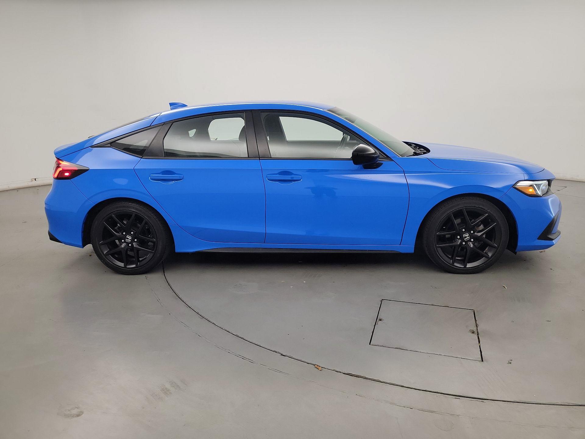 Thumbnail: 2022 Honda Civic - 4