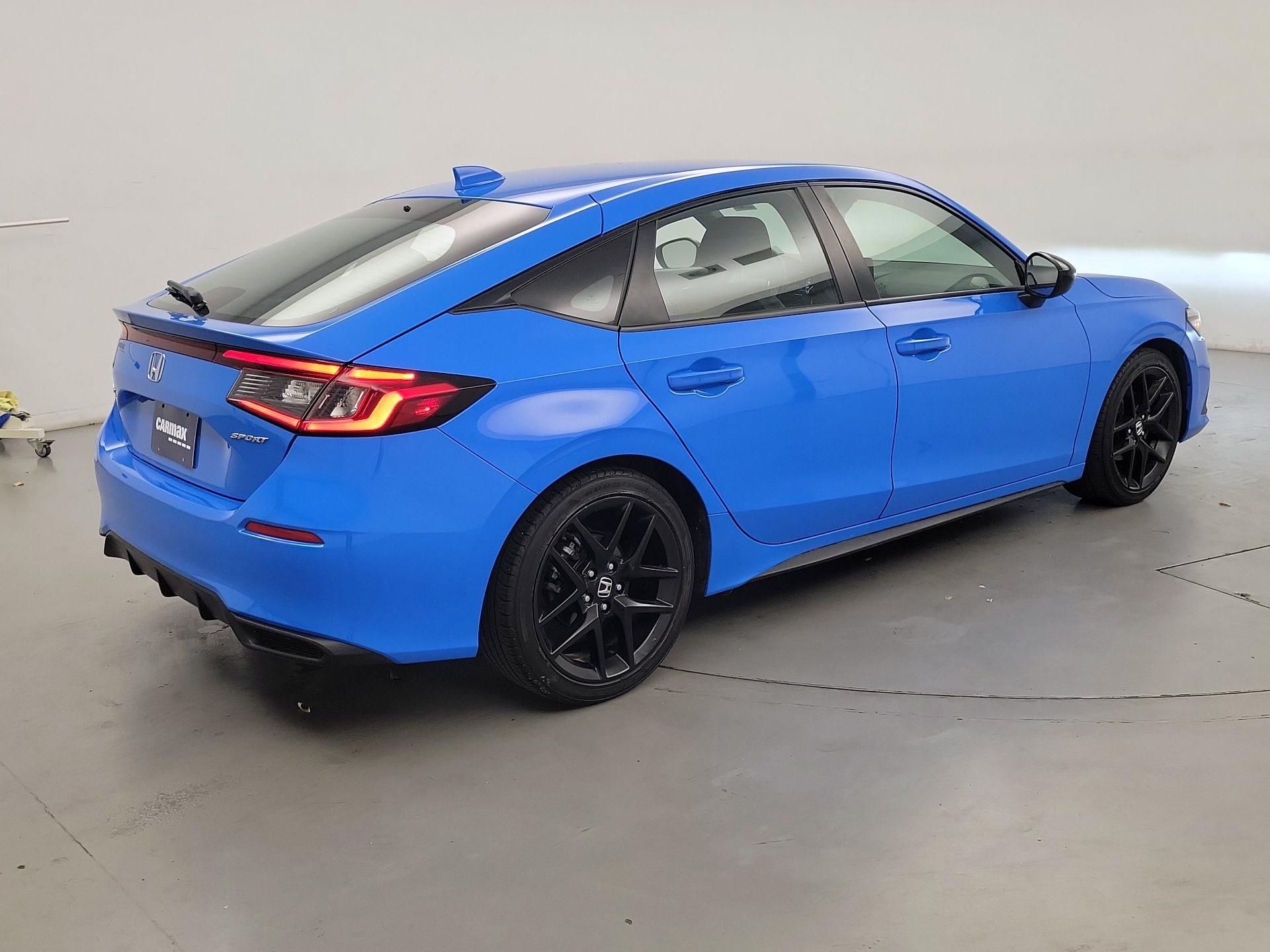 Thumbnail: 2022 Honda Civic - 5