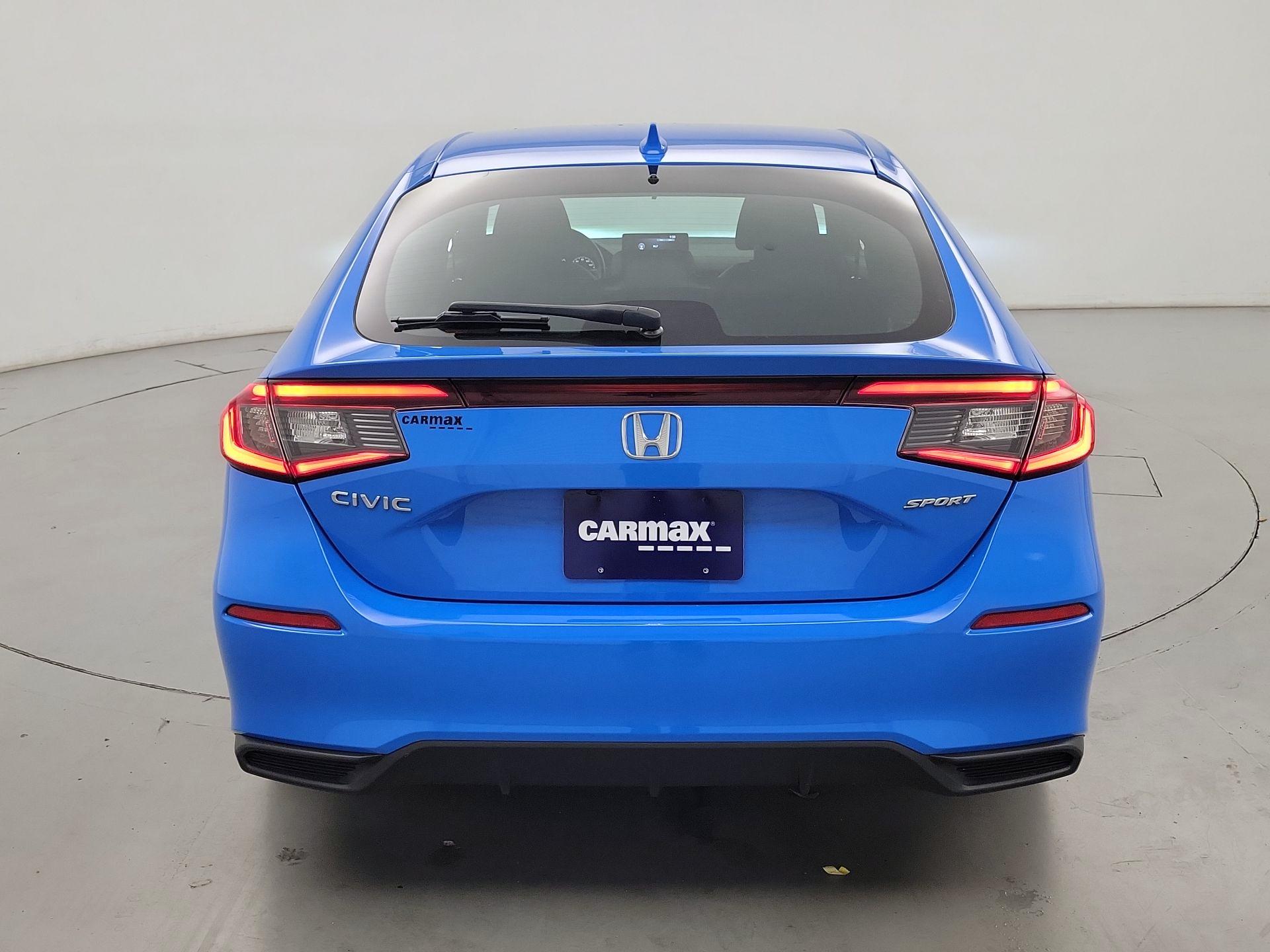 Thumbnail: 2022 Honda Civic - 6