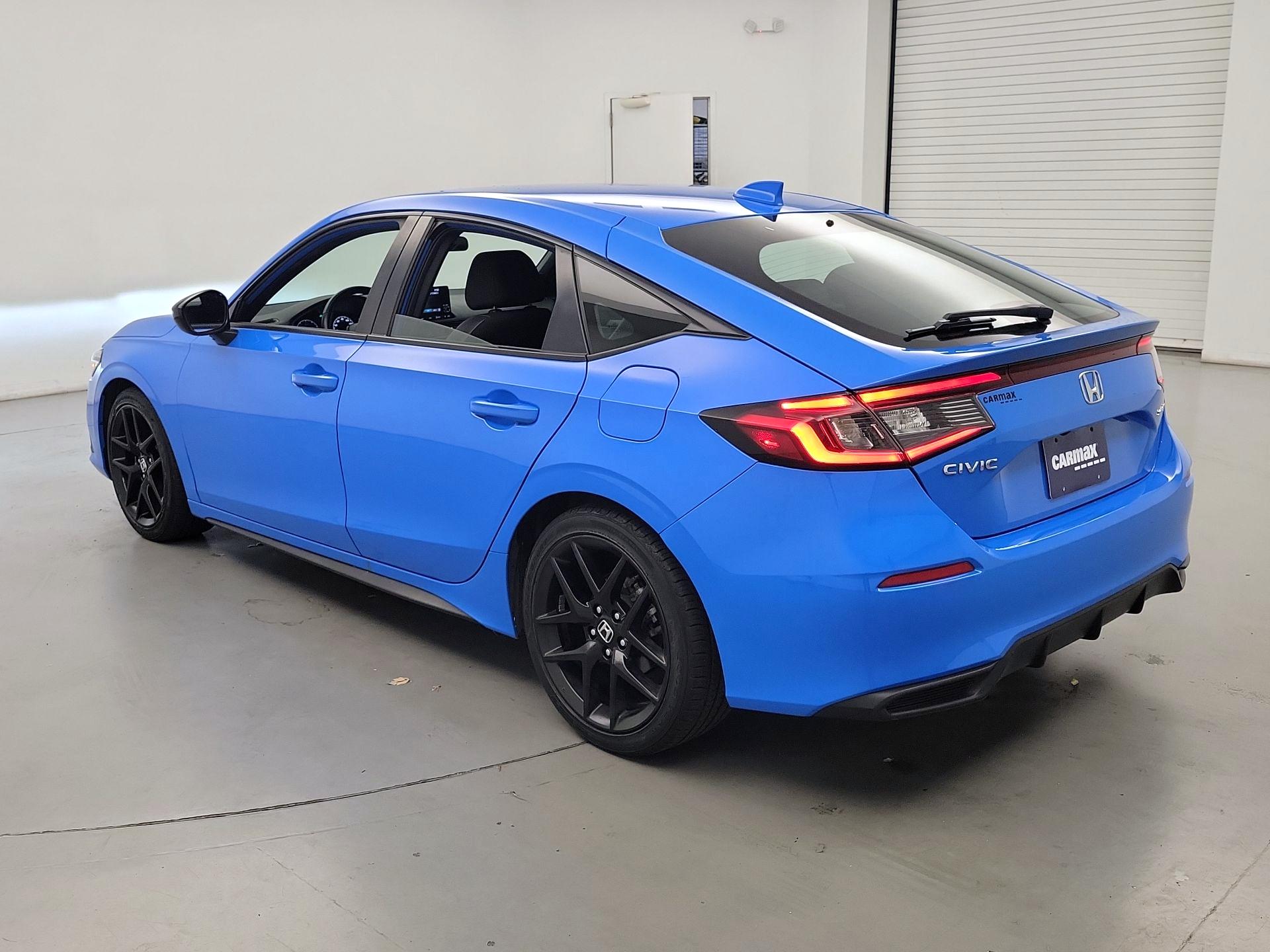 Thumbnail: 2022 Honda Civic - 7