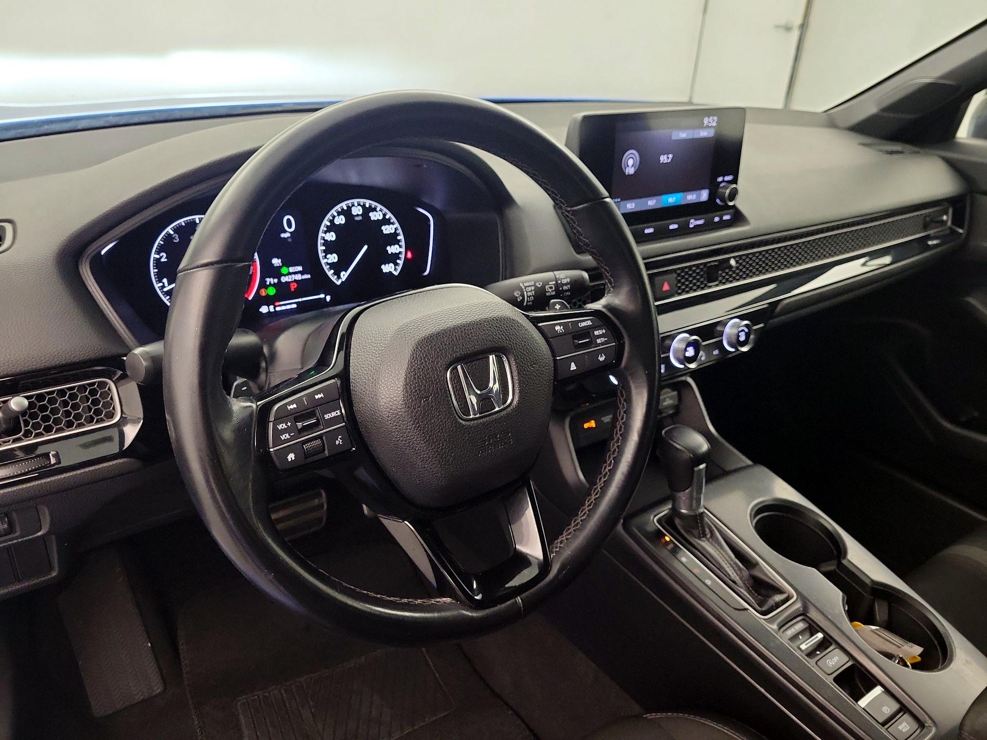 Thumbnail: 2022 Honda Civic - 8