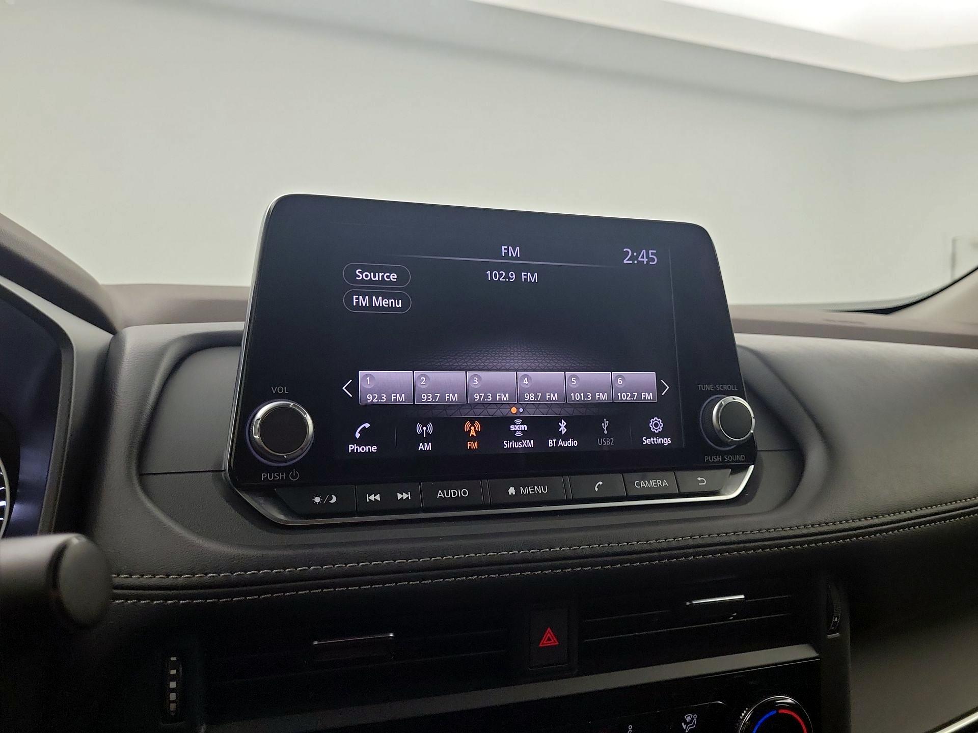 Thumbnail: 2022 Nissan Rogue - 13