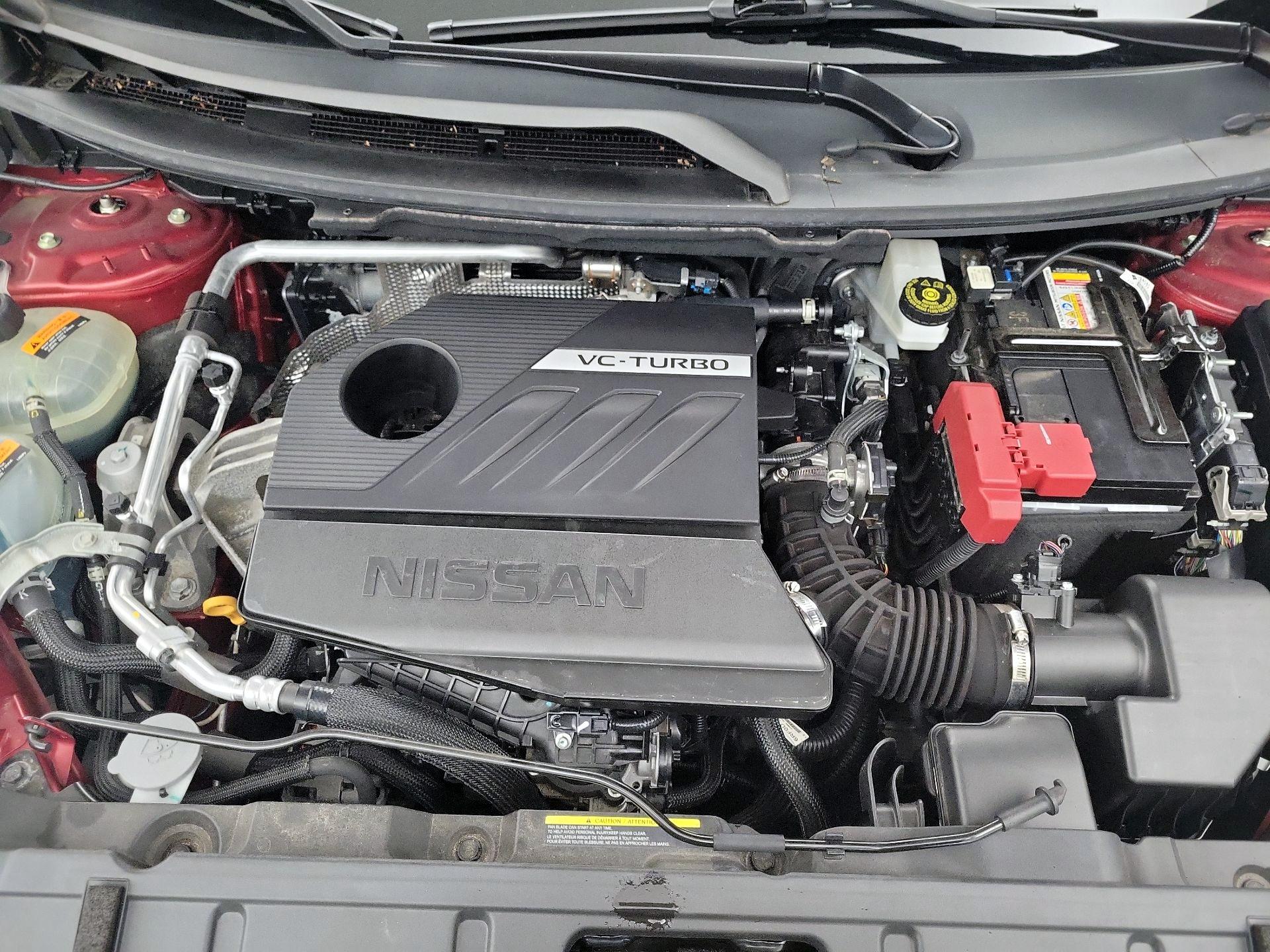 Thumbnail: 2022 Nissan Rogue - 19