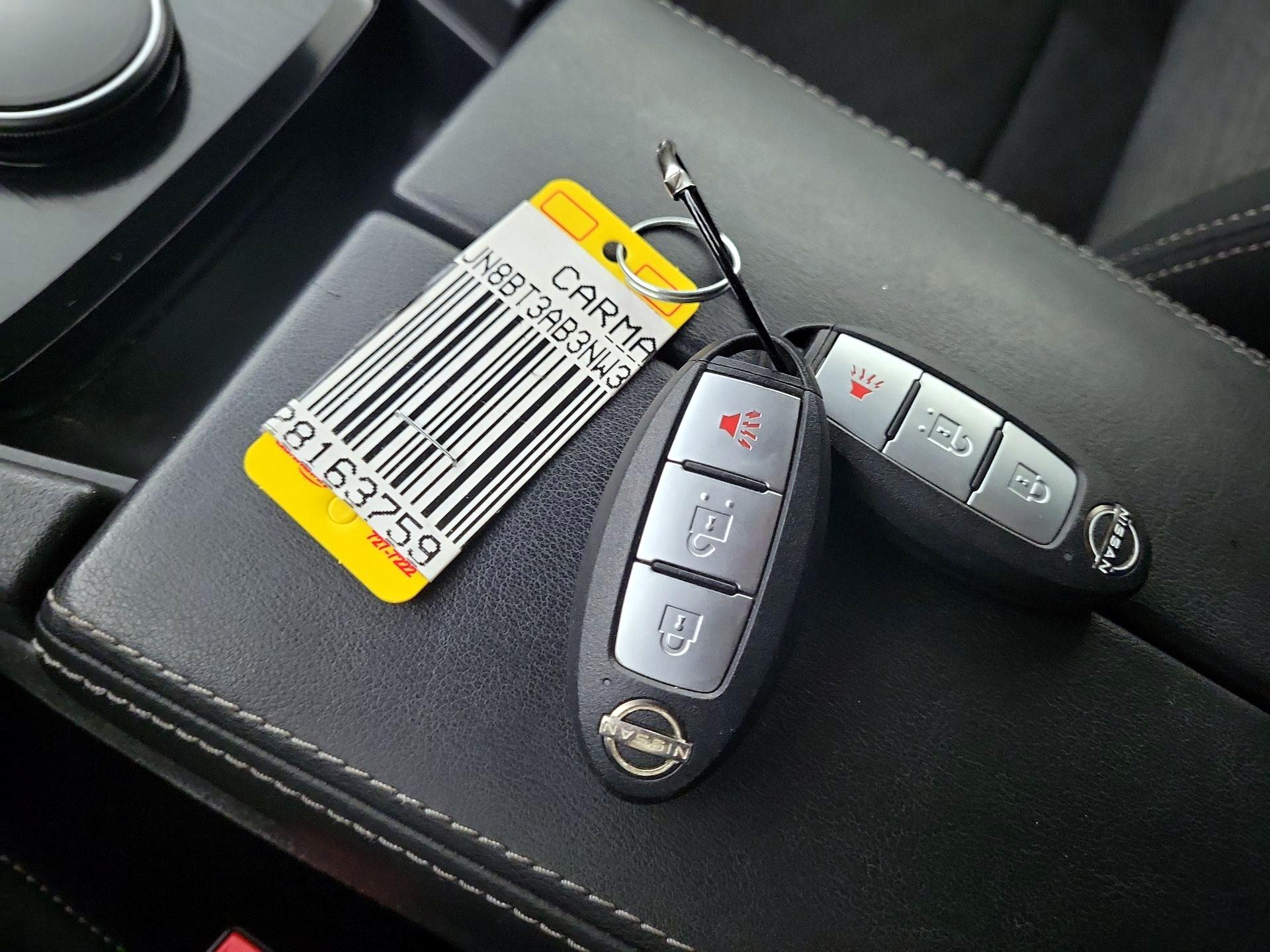 Thumbnail: 2022 Nissan Rogue - 20