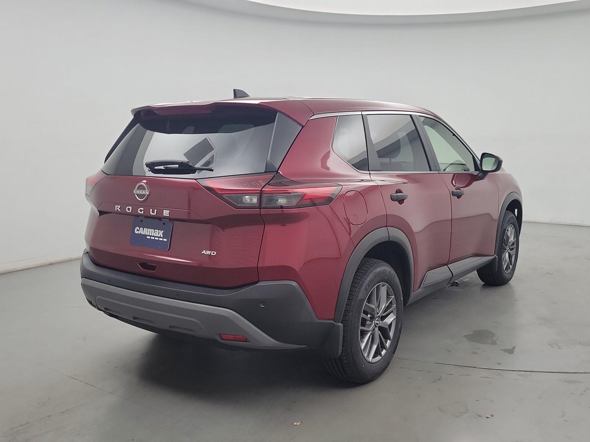 Thumbnail: 2022 Nissan Rogue - 5