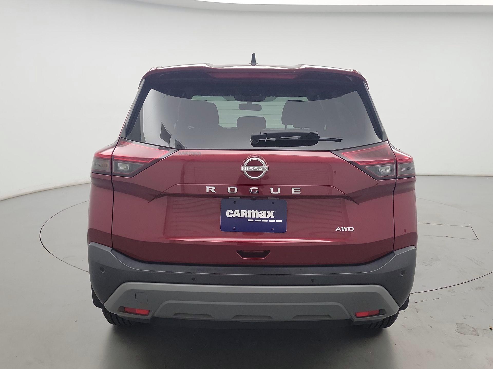 Thumbnail: 2022 Nissan Rogue - 6