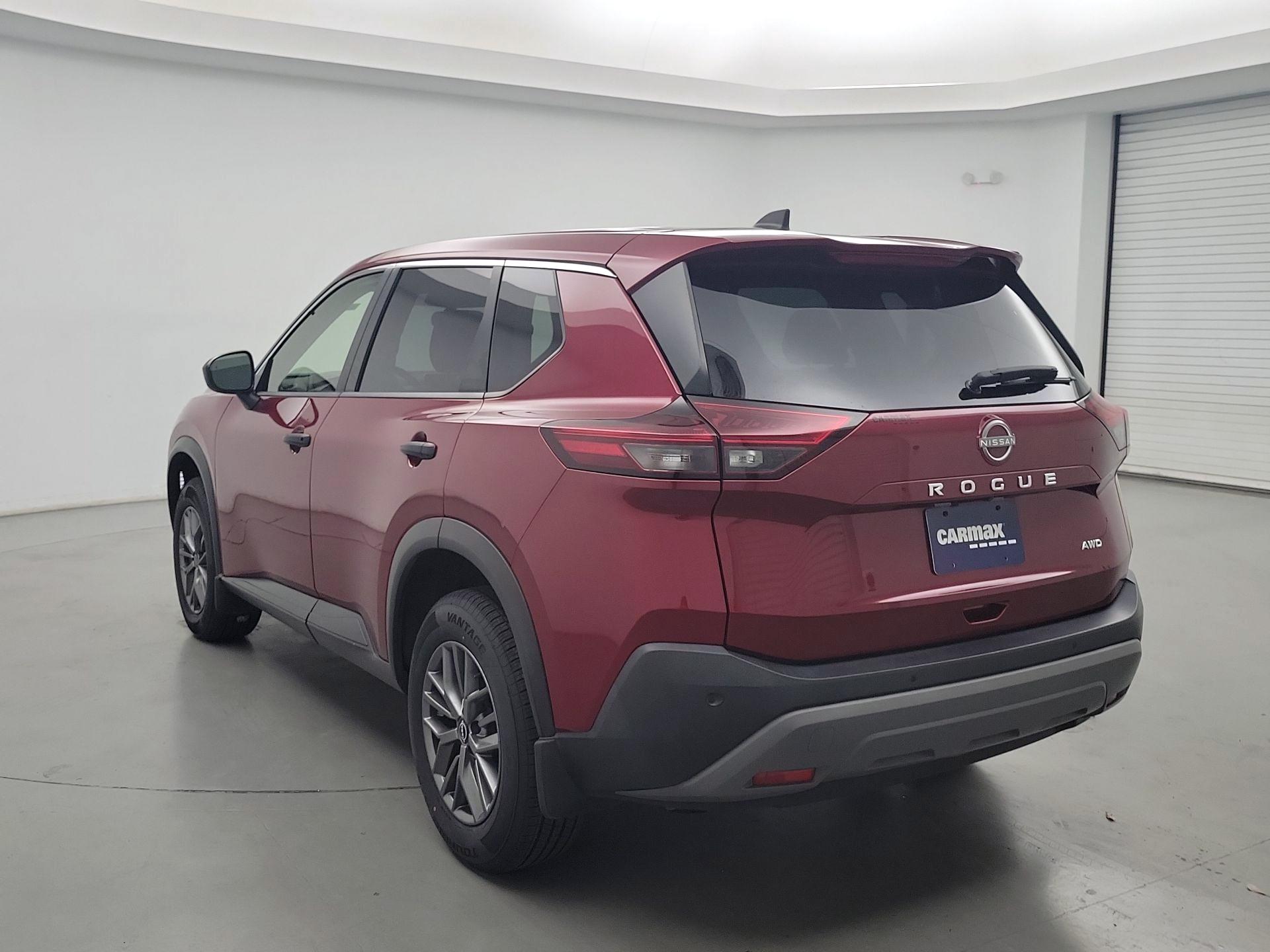 Thumbnail: 2022 Nissan Rogue - 7