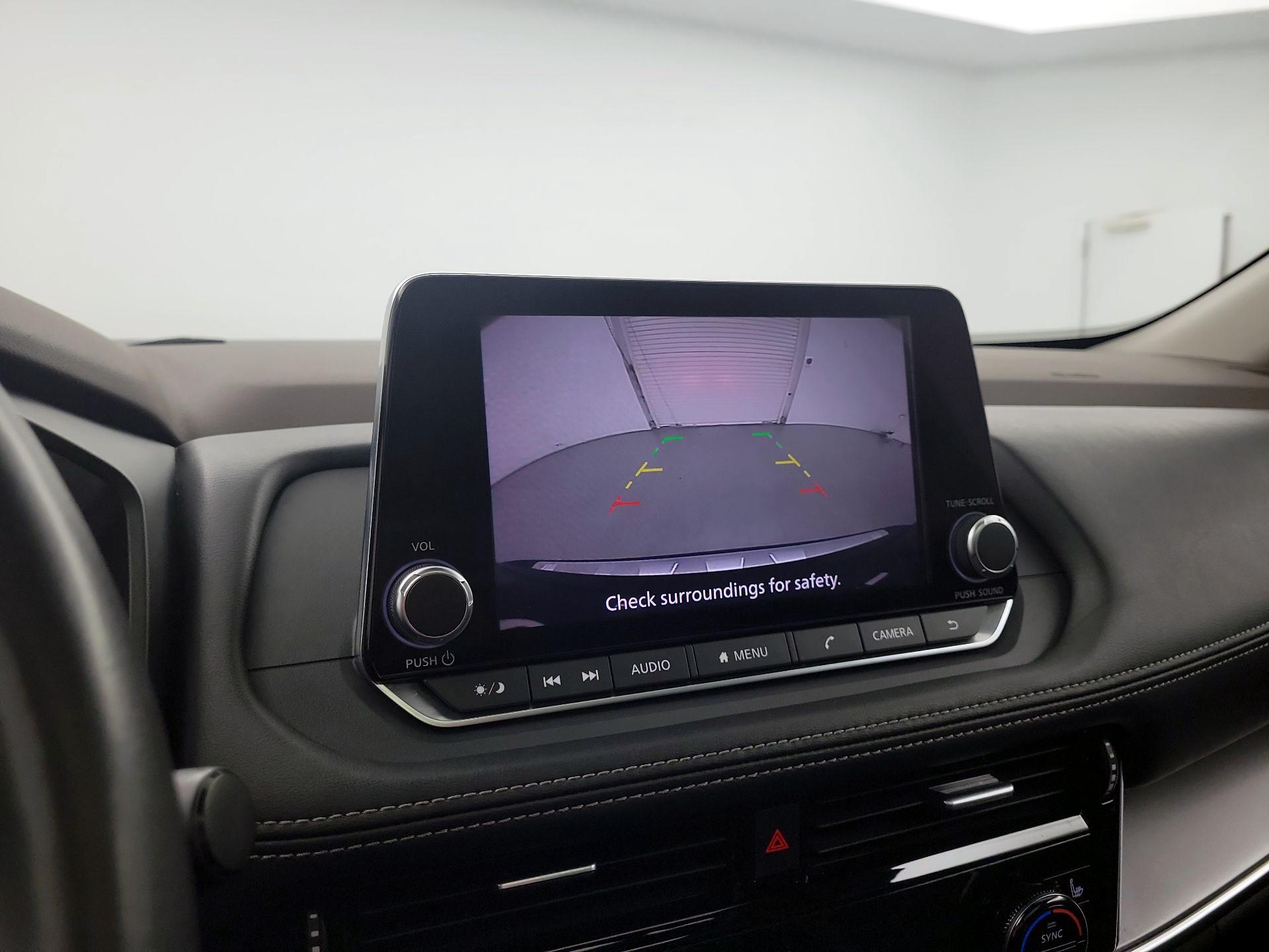 Thumbnail: 2022 Nissan Rogue - 12