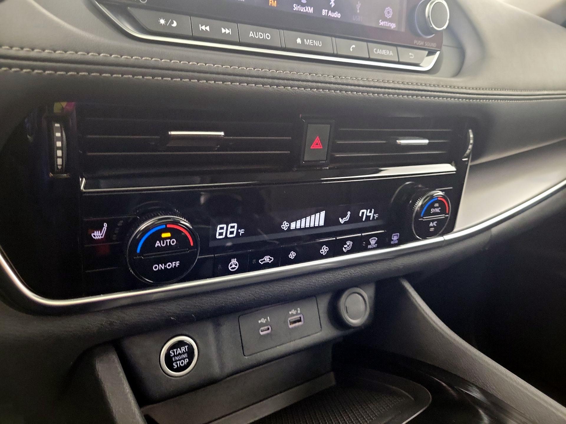 Thumbnail: 2022 Nissan Rogue - 14