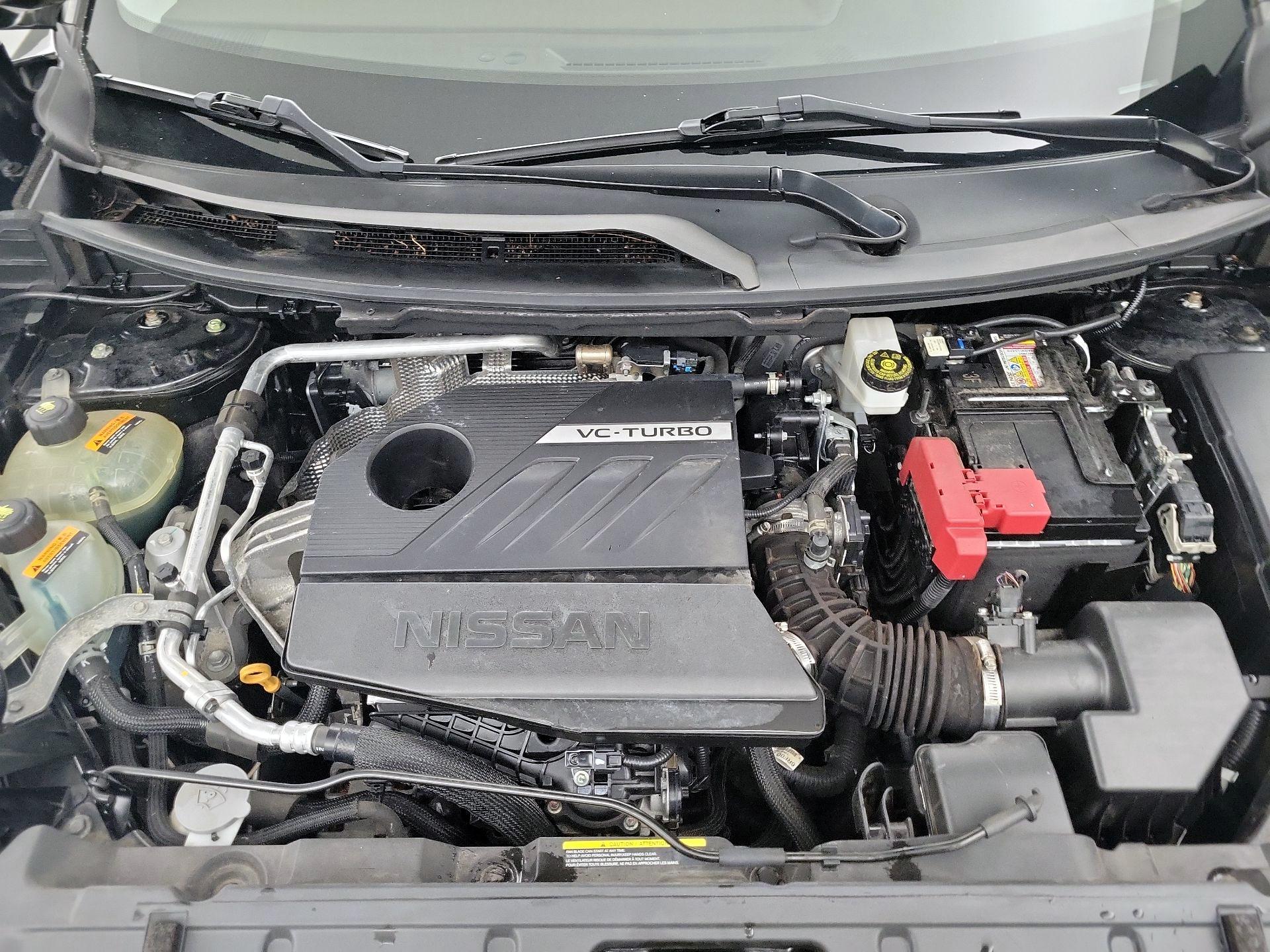 Thumbnail: 2022 Nissan Rogue - 20