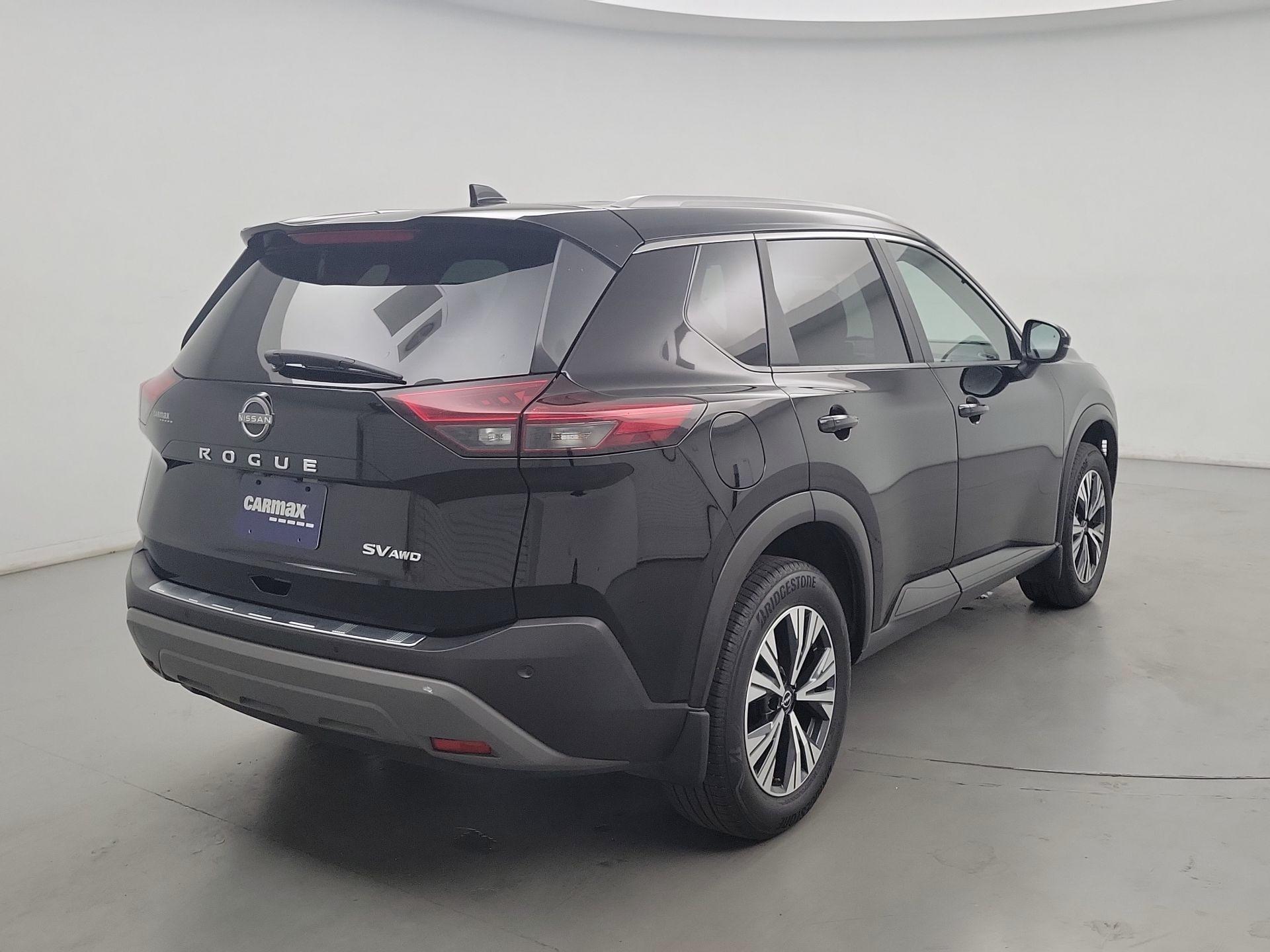 Thumbnail: 2022 Nissan Rogue - 5