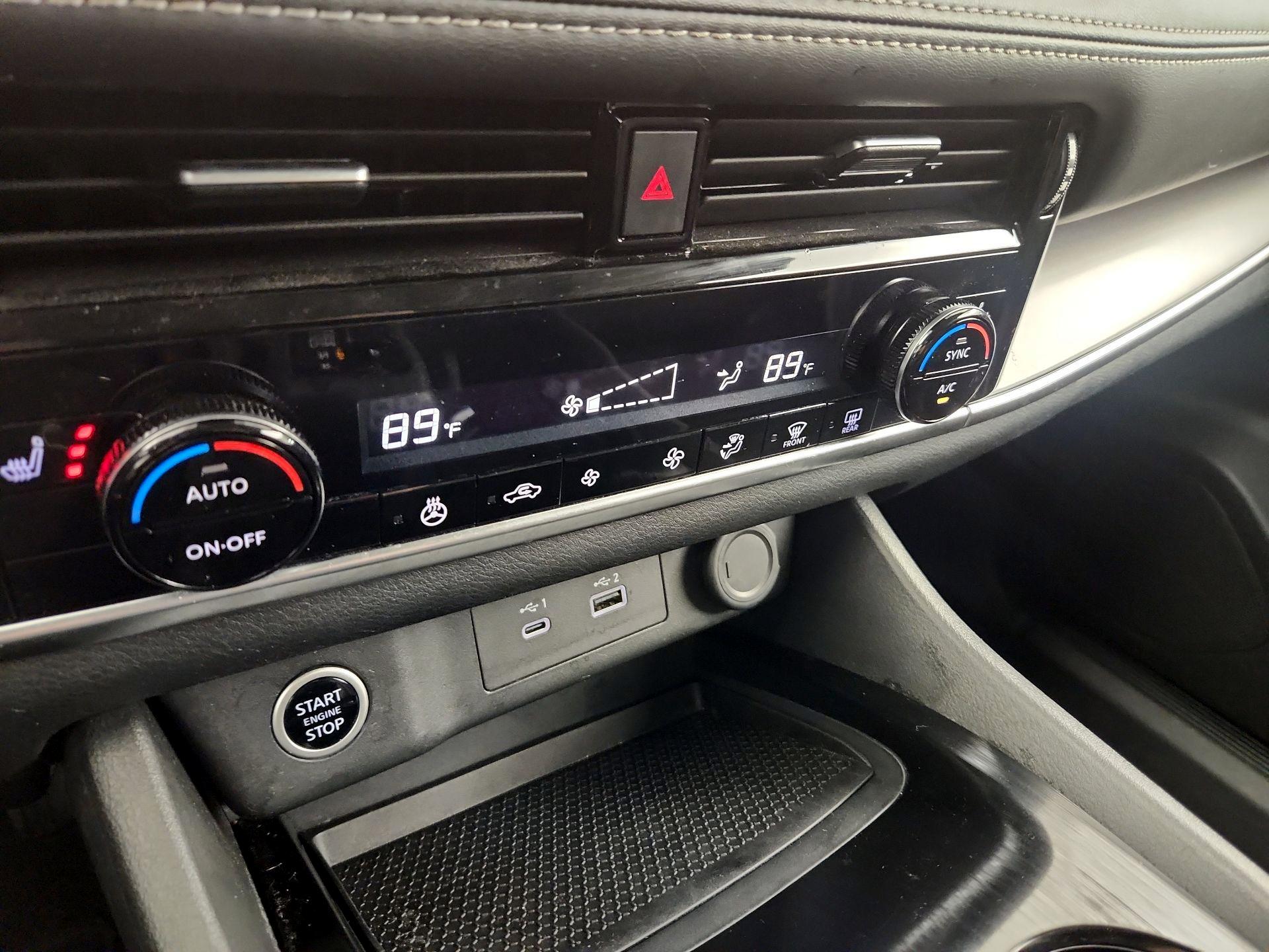 Thumbnail: 2023 Nissan Rogue - 14