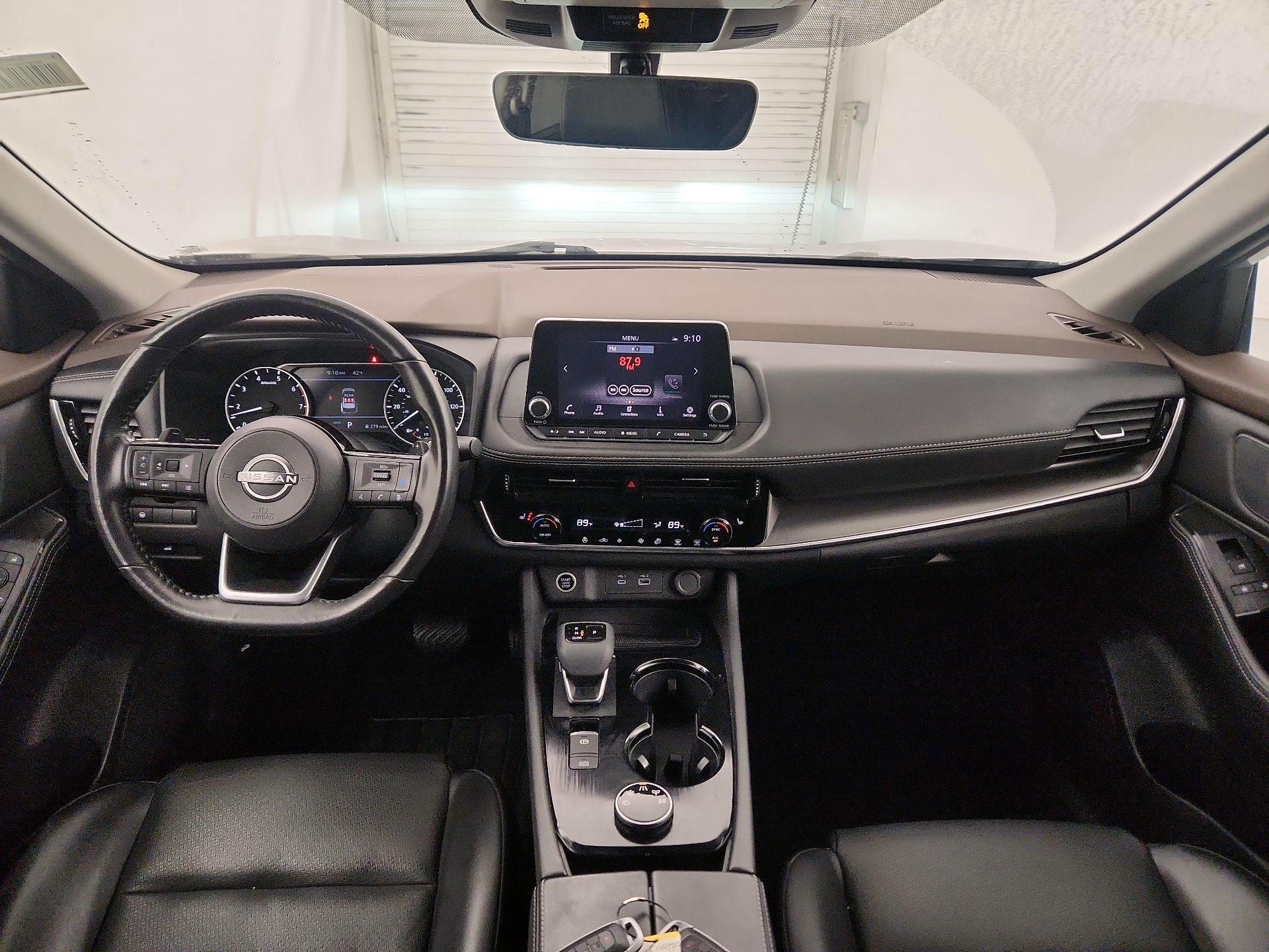 Thumbnail: 2023 Nissan Rogue - 8