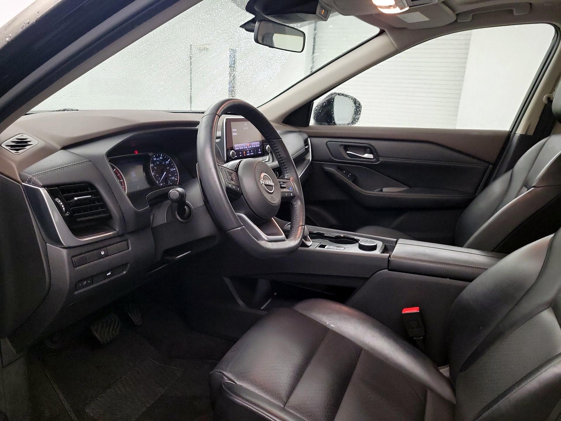 Thumbnail: 2022 Nissan Rogue - 9