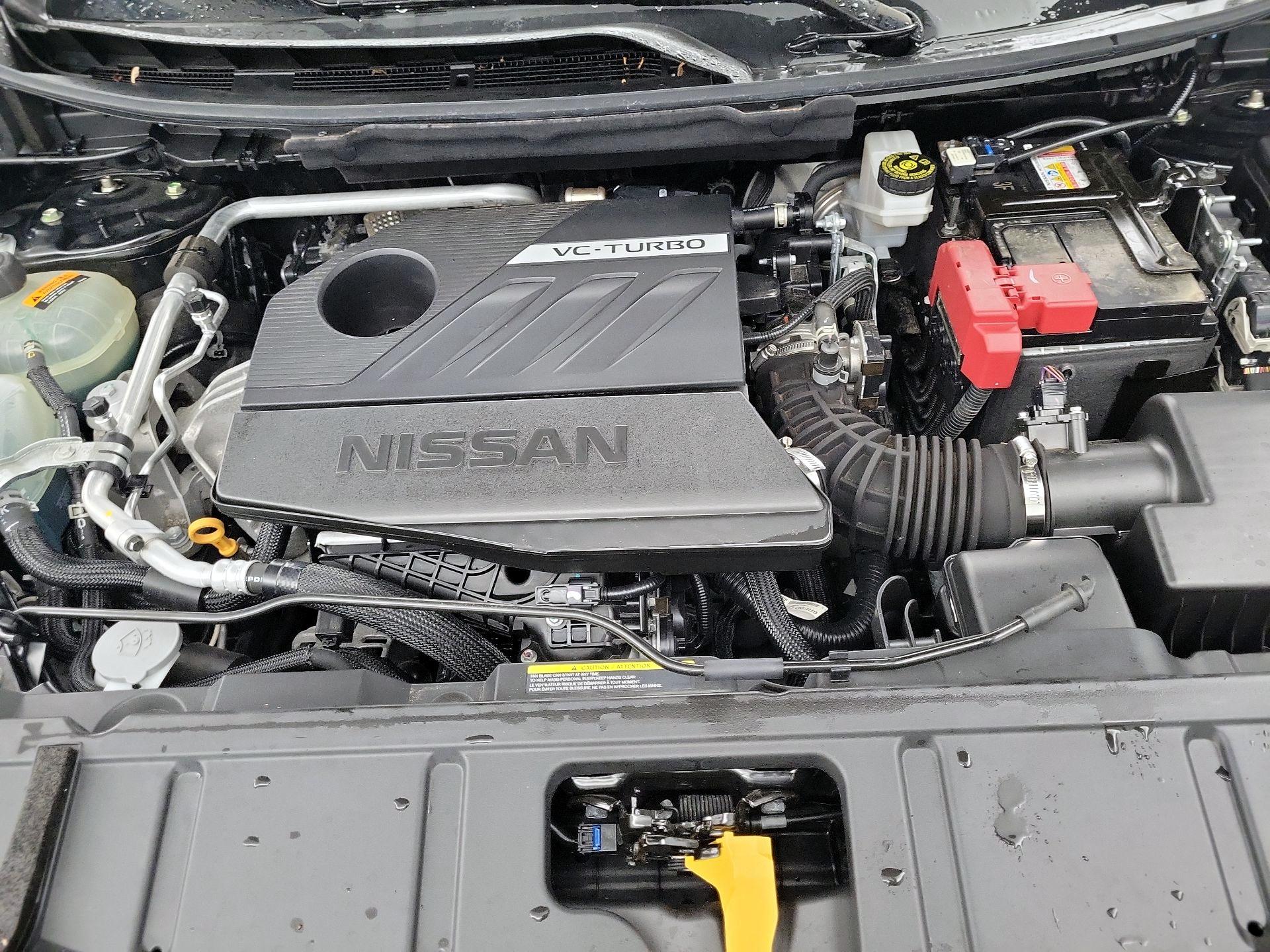 Thumbnail: 2022 Nissan Rogue - 20