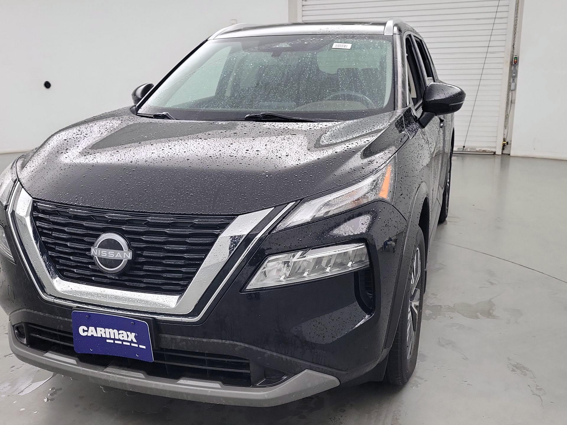 Thumbnail: 2022 Nissan Rogue - 3