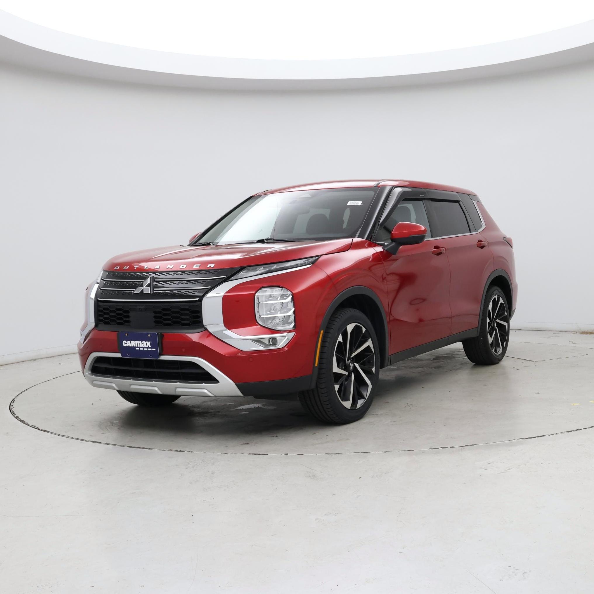 Thumbnail: 2022 Mitsubishi Outlander - 4