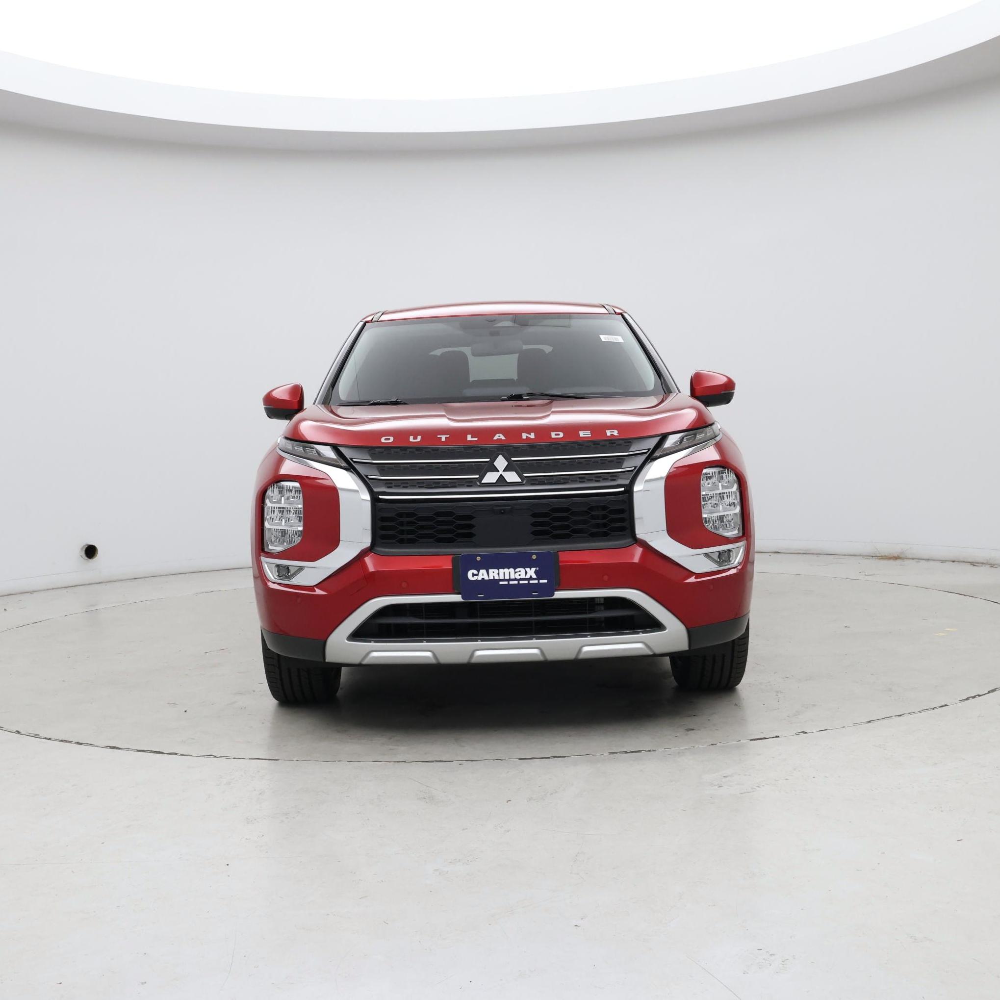 Thumbnail: 2022 Mitsubishi Outlander - 5