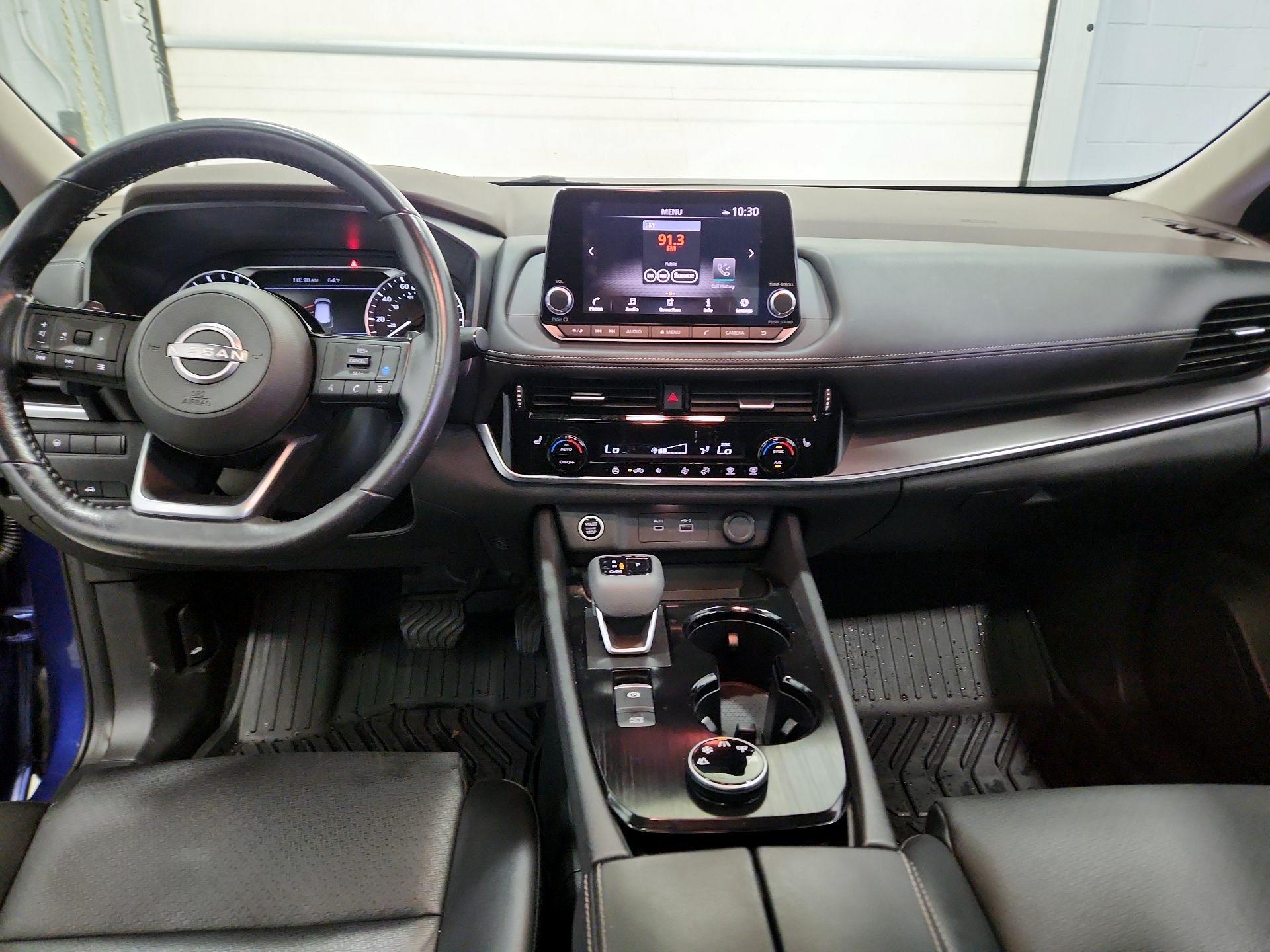 Thumbnail: 2022 Nissan Rogue - 9