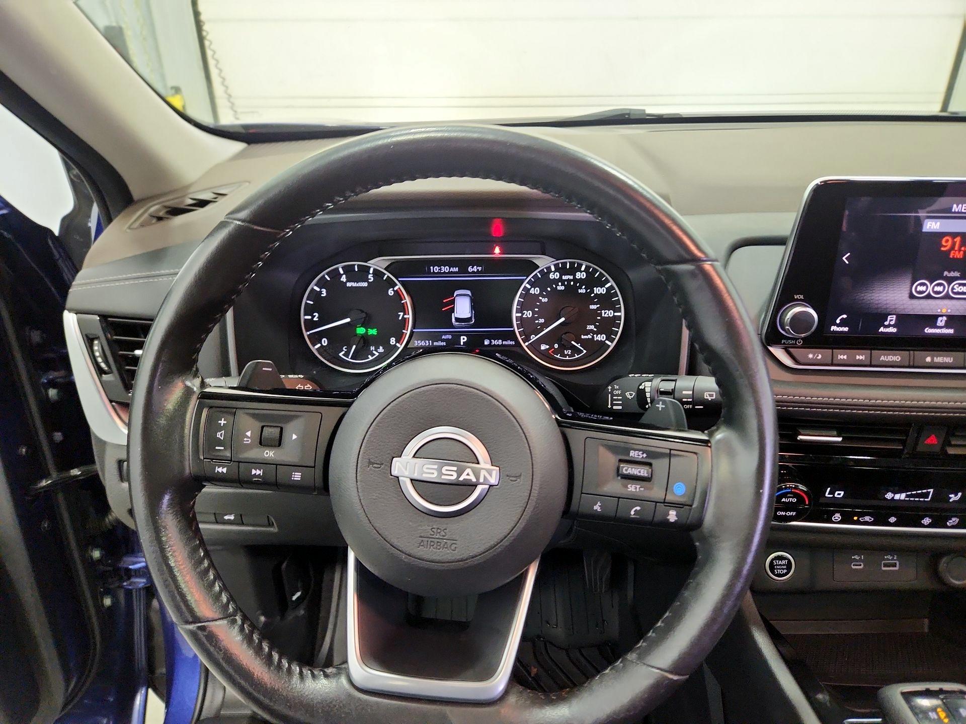 Thumbnail: 2022 Nissan Rogue - 10