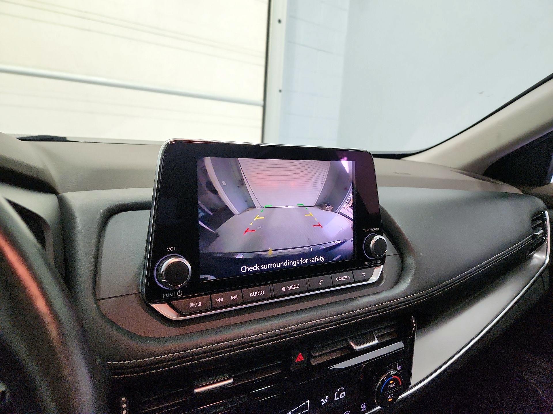 Thumbnail: 2022 Nissan Rogue - 14