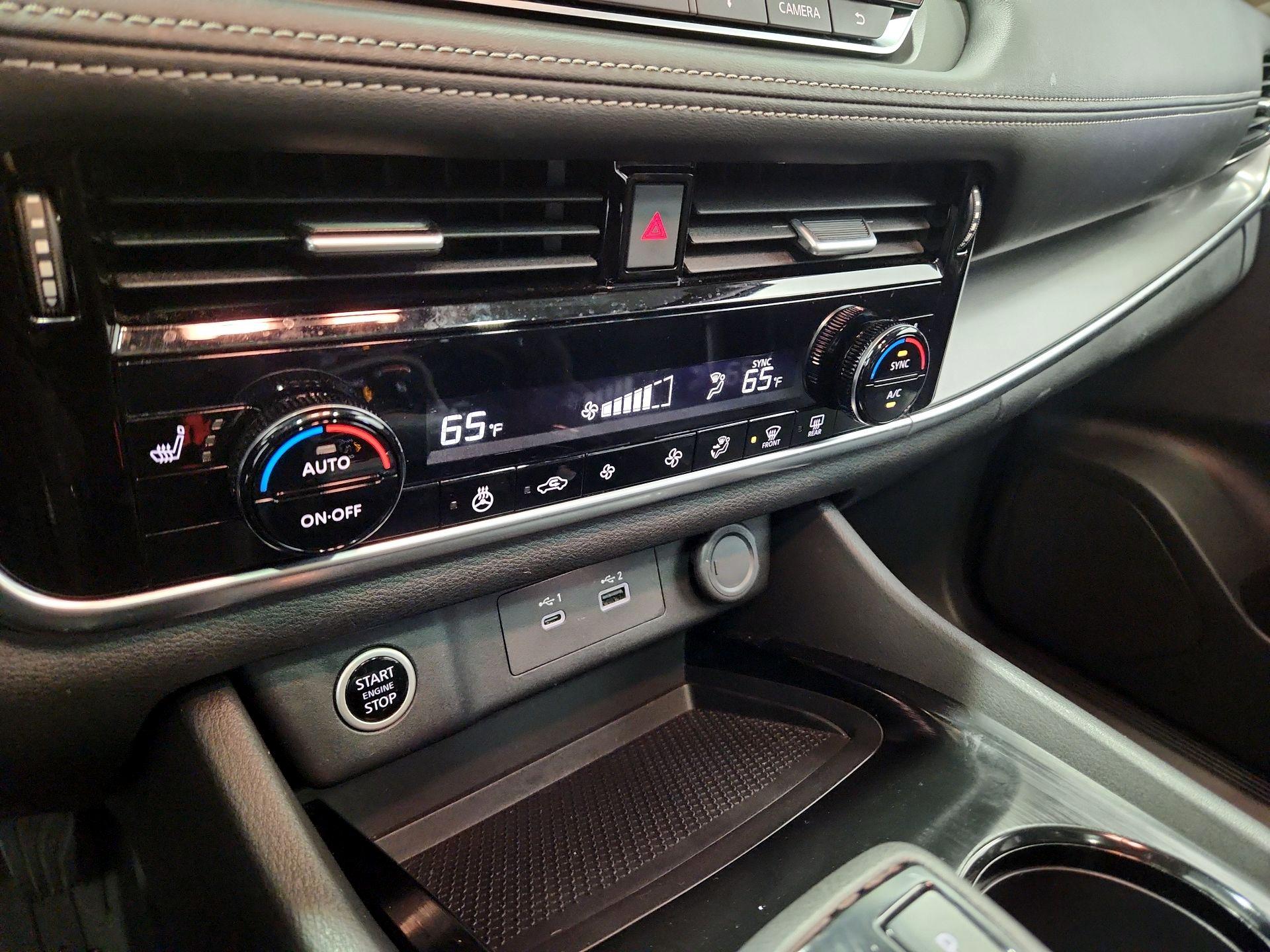 Thumbnail: 2022 Nissan Rogue - 16