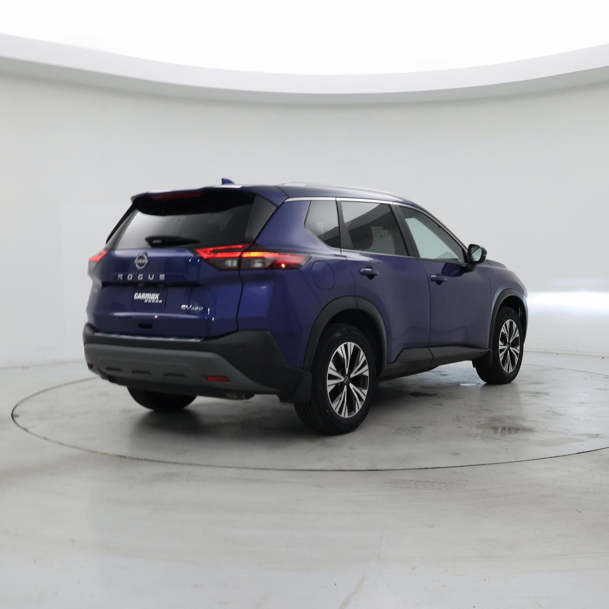 Thumbnail: 2022 Nissan Rogue - 8