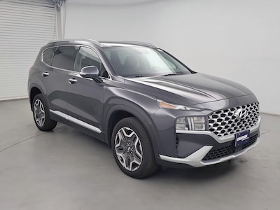 2023 Hyundai Santa Fe Hybrid SEL Premium