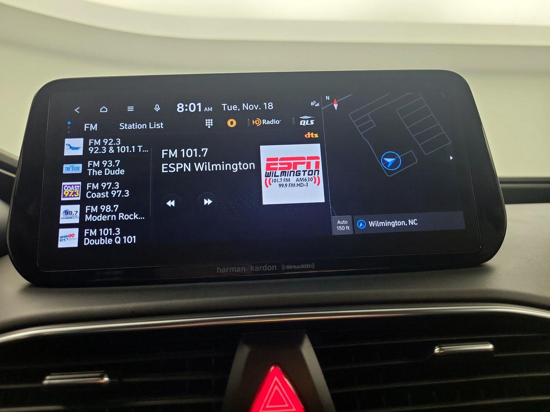 Thumbnail: 2023 Hyundai Santa Fe - 14