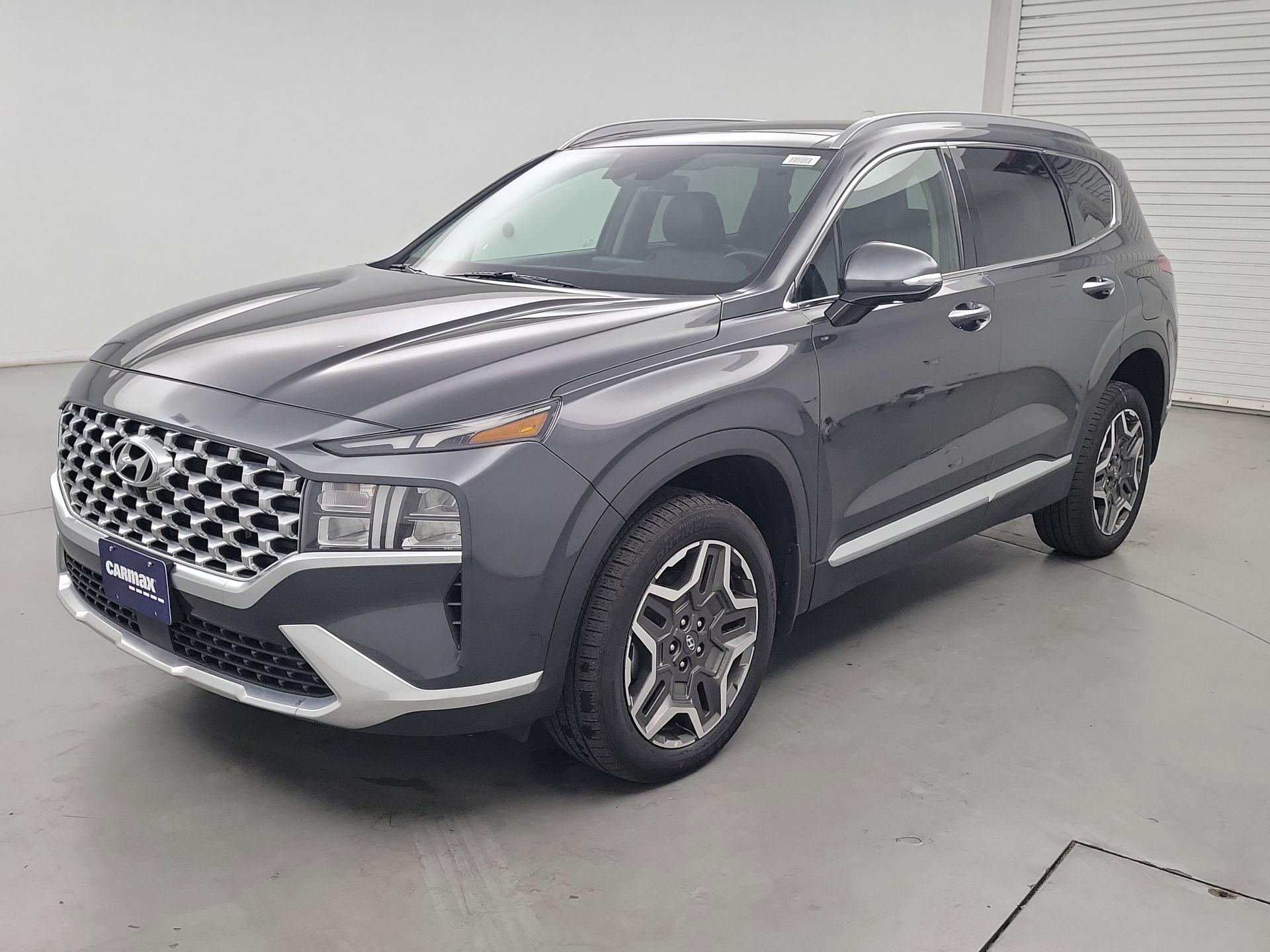 Thumbnail: 2023 Hyundai Santa Fe - 3