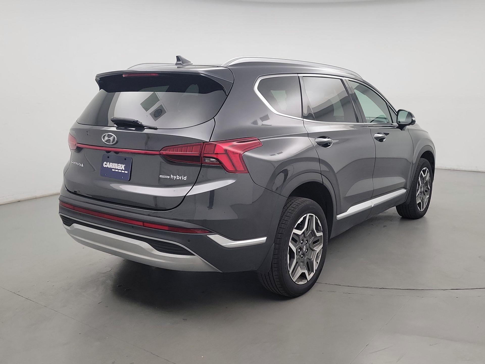 Thumbnail: 2023 Hyundai Santa Fe - 5