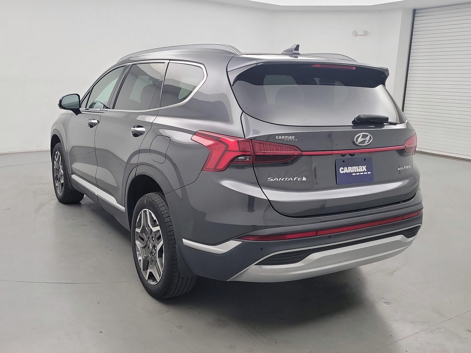 Thumbnail: 2023 Hyundai Santa Fe - 7