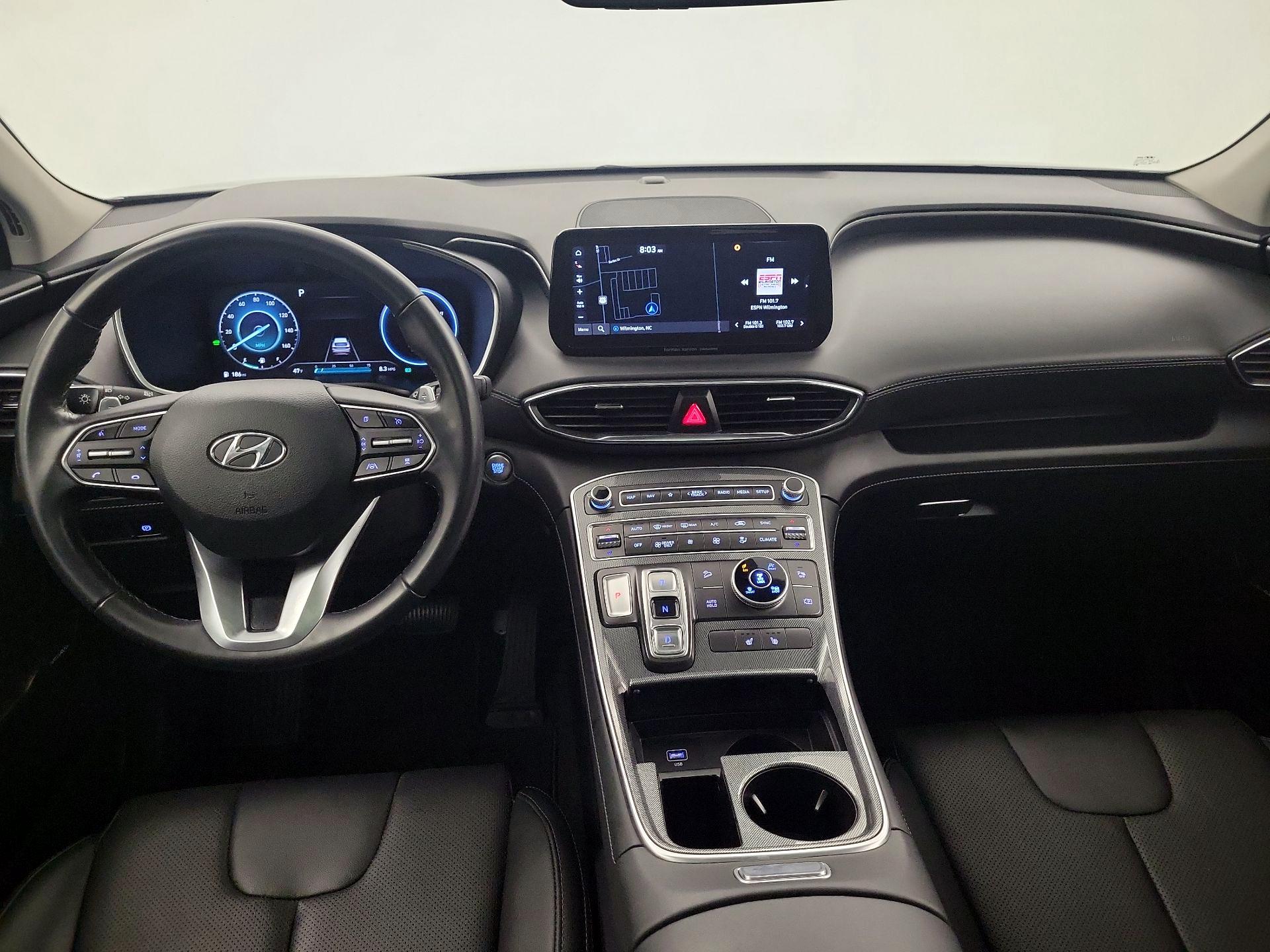 Thumbnail: 2023 Hyundai Santa Fe - 8