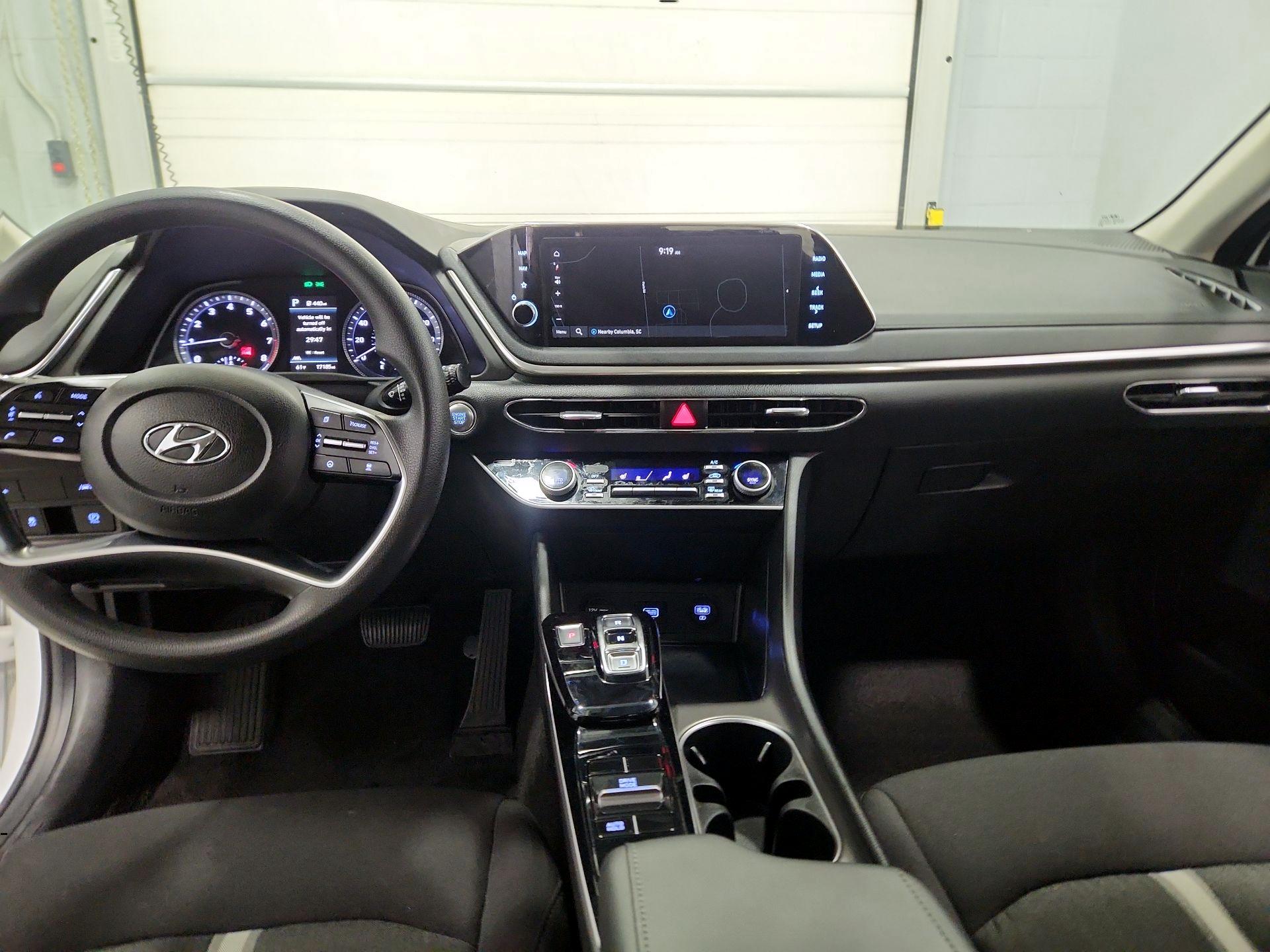 Thumbnail: 2023 Hyundai Sonata - 9