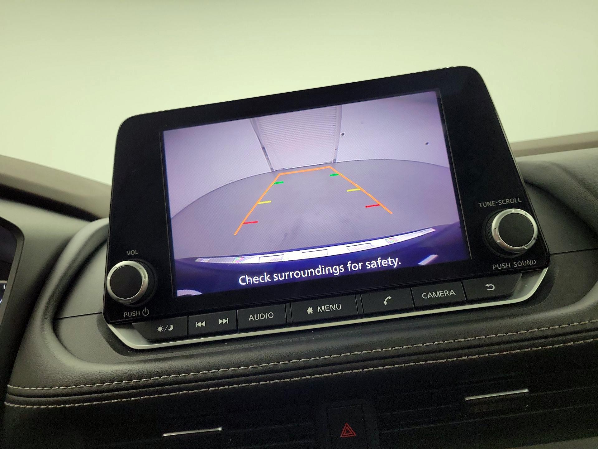 Thumbnail: 2023 Nissan Rogue - 12