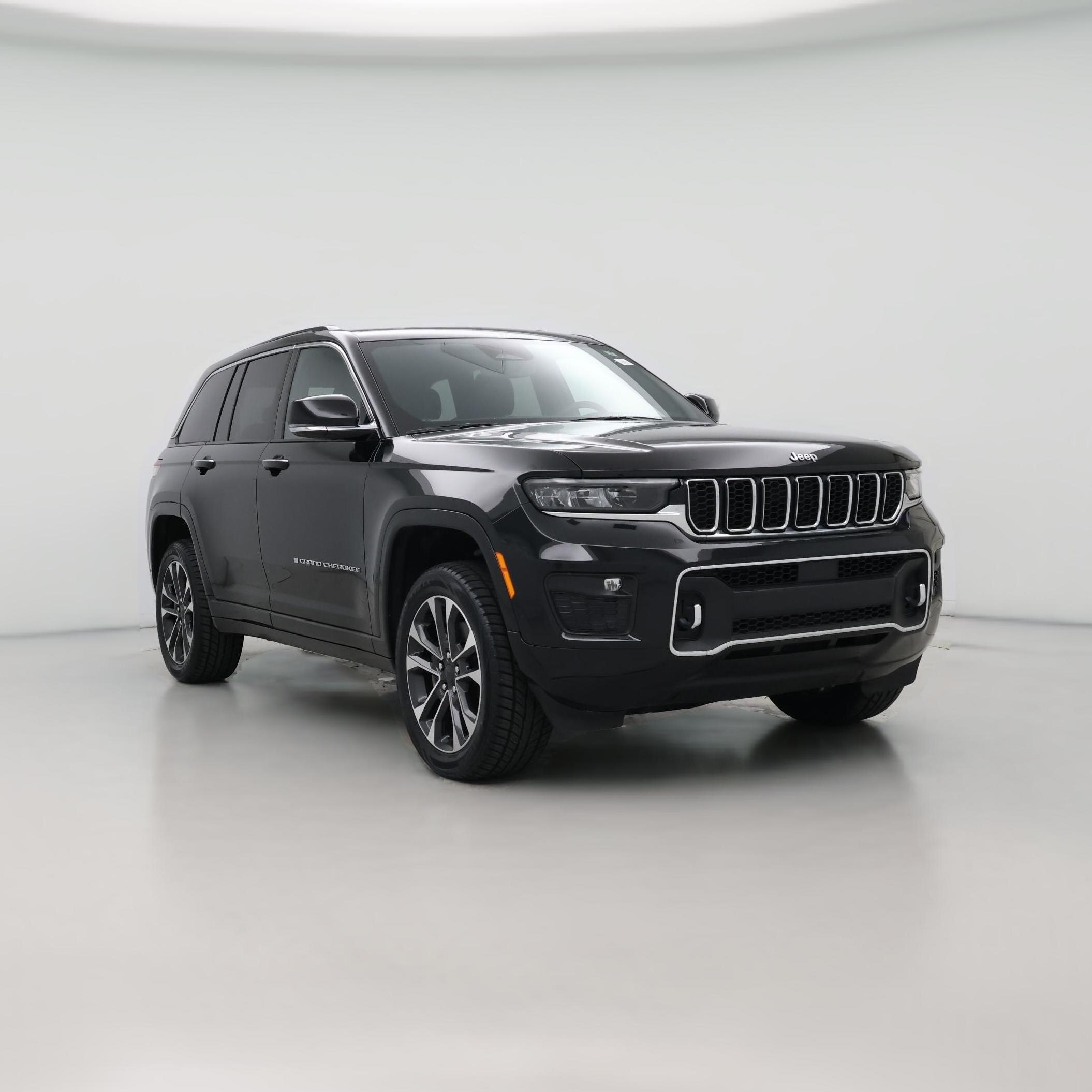 Thumbnail: 2023 Jeep Grand Cherokee - 1