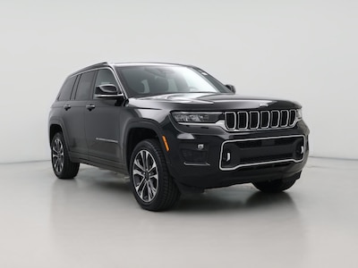 2023 Jeep Grand Cherokee Overland