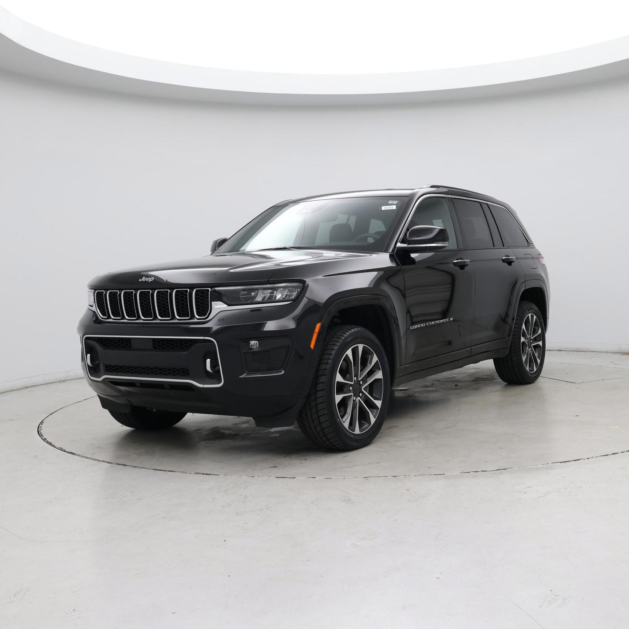 Thumbnail: 2023 Jeep Grand Cherokee - 4