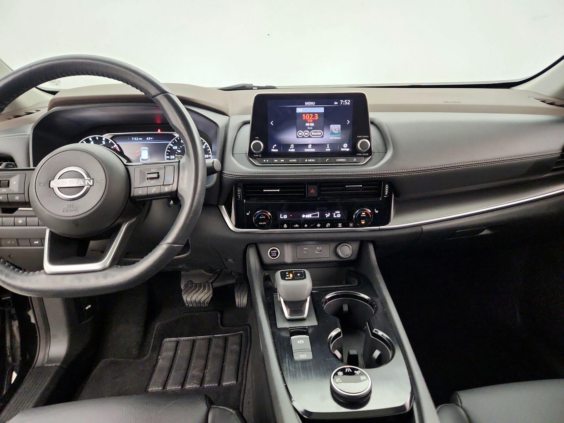 Thumbnail: 2022 Nissan Rogue - 9