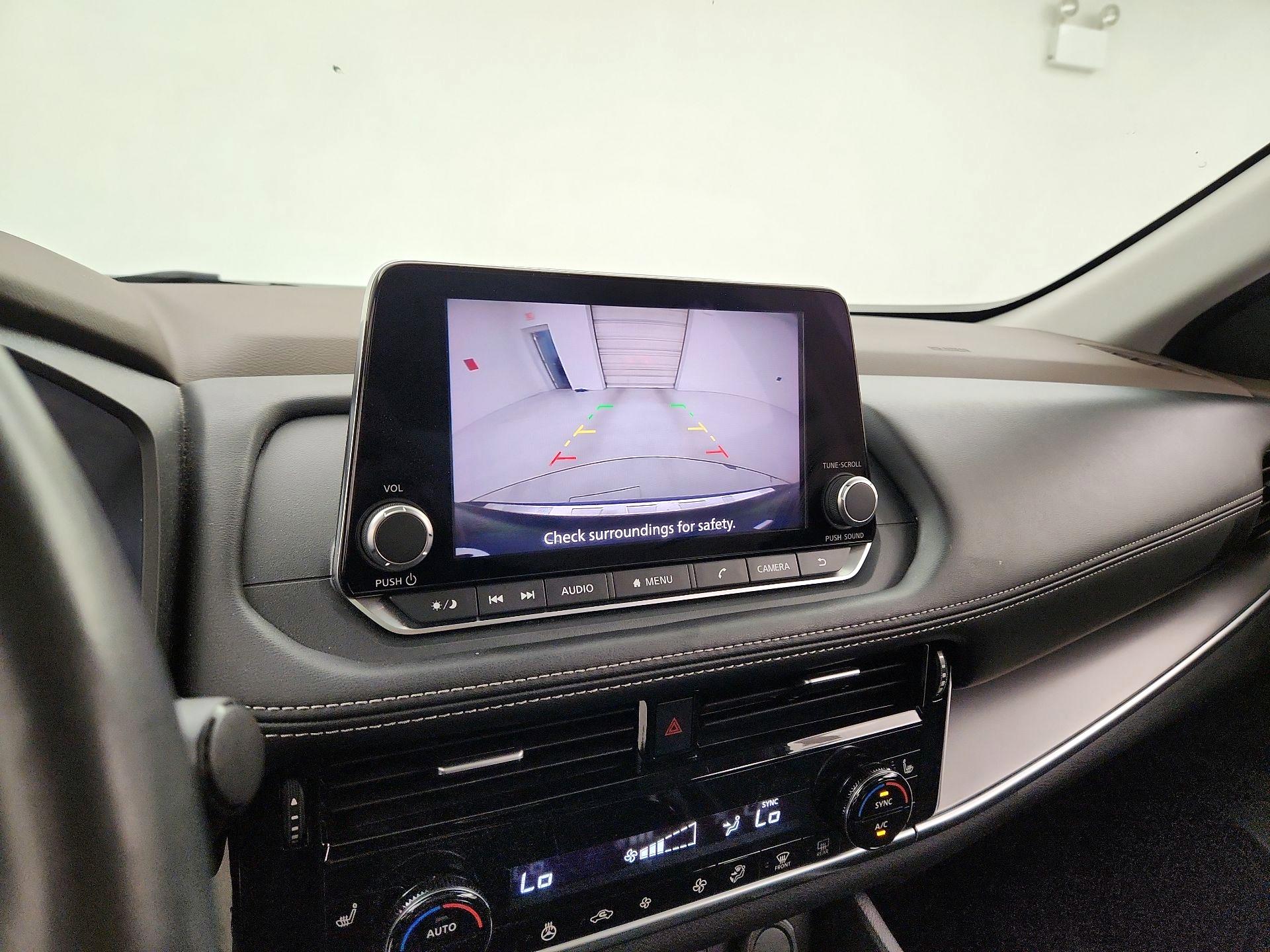 Thumbnail: 2022 Nissan Rogue - 14