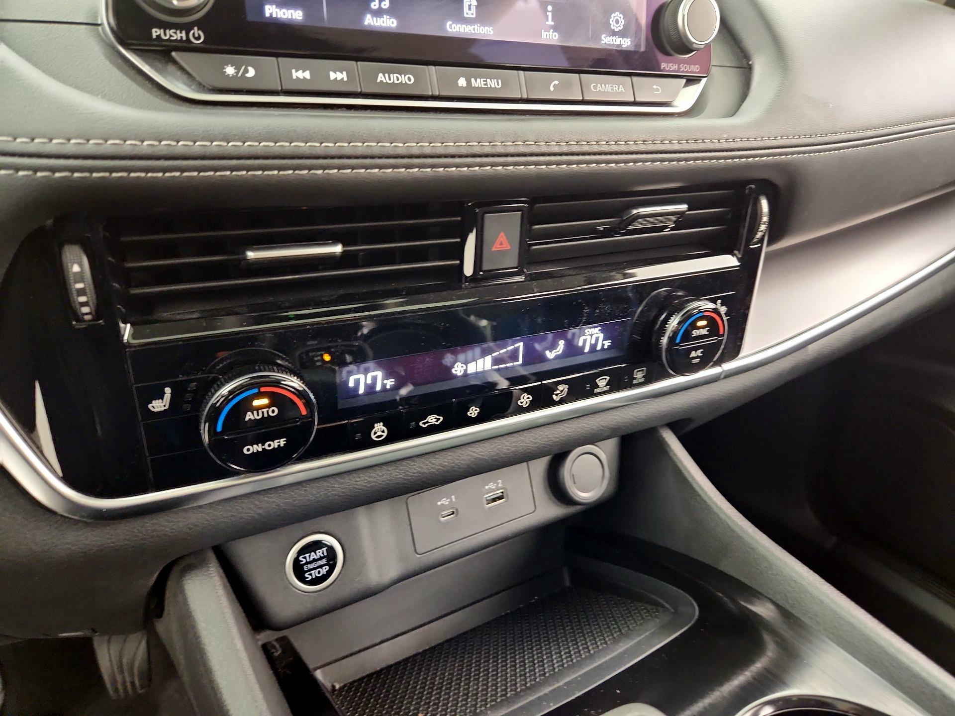 Thumbnail: 2022 Nissan Rogue - 16