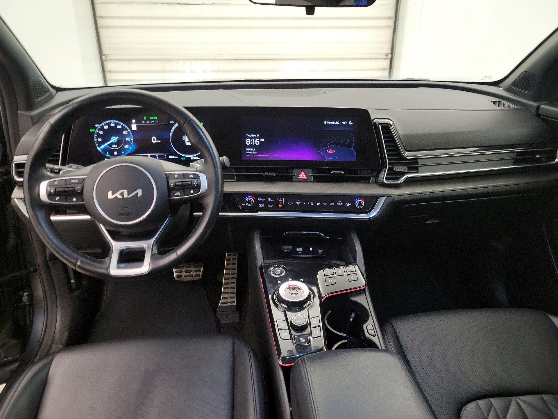 Thumbnail: 2023 Kia Sportage - 9