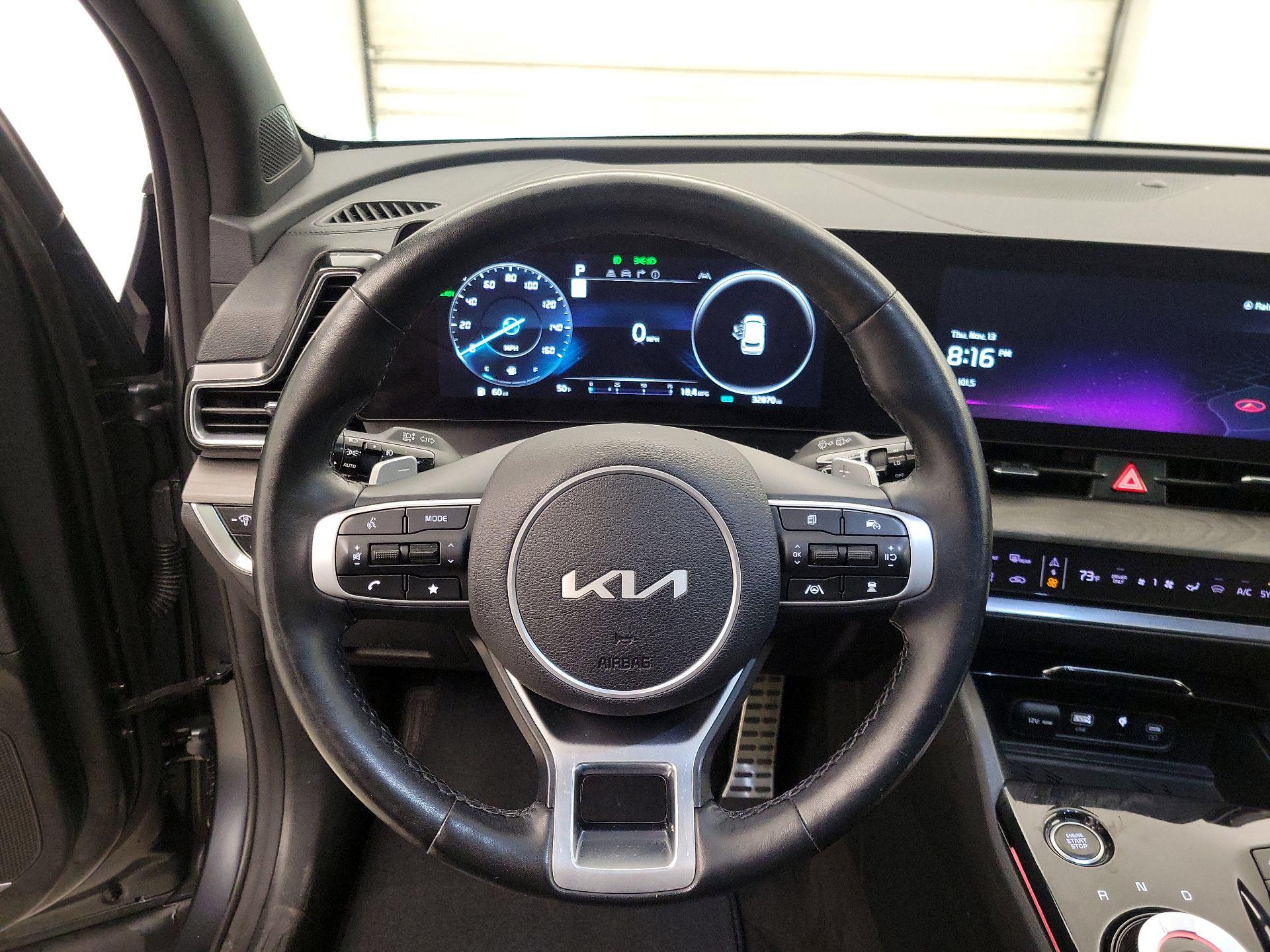 Thumbnail: 2023 Kia Sportage - 10