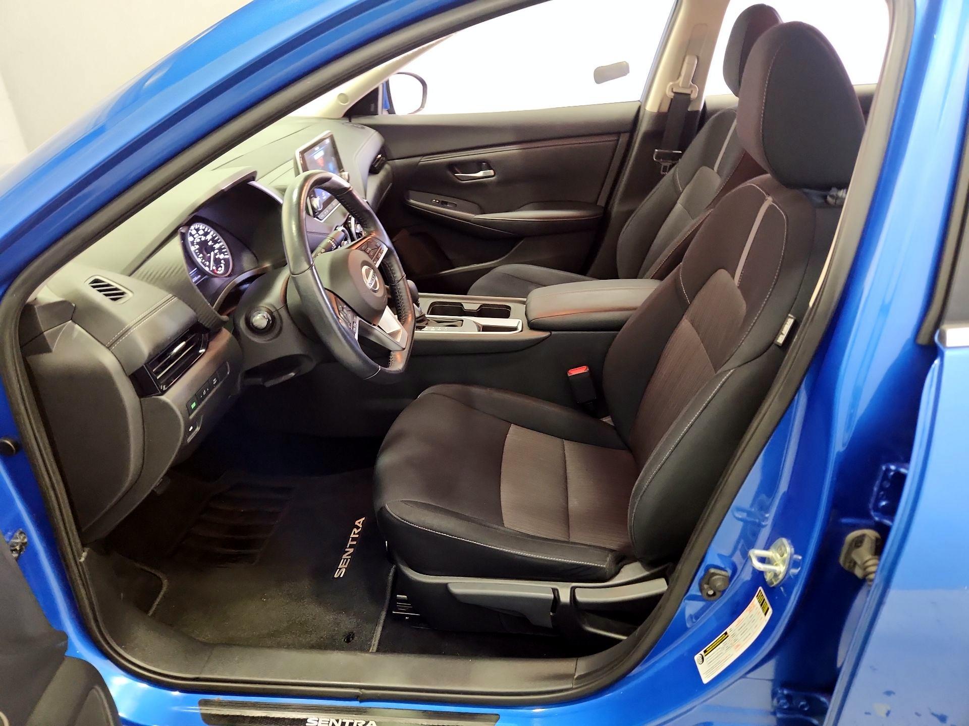 Thumbnail: 2022 Nissan Sentra - 11