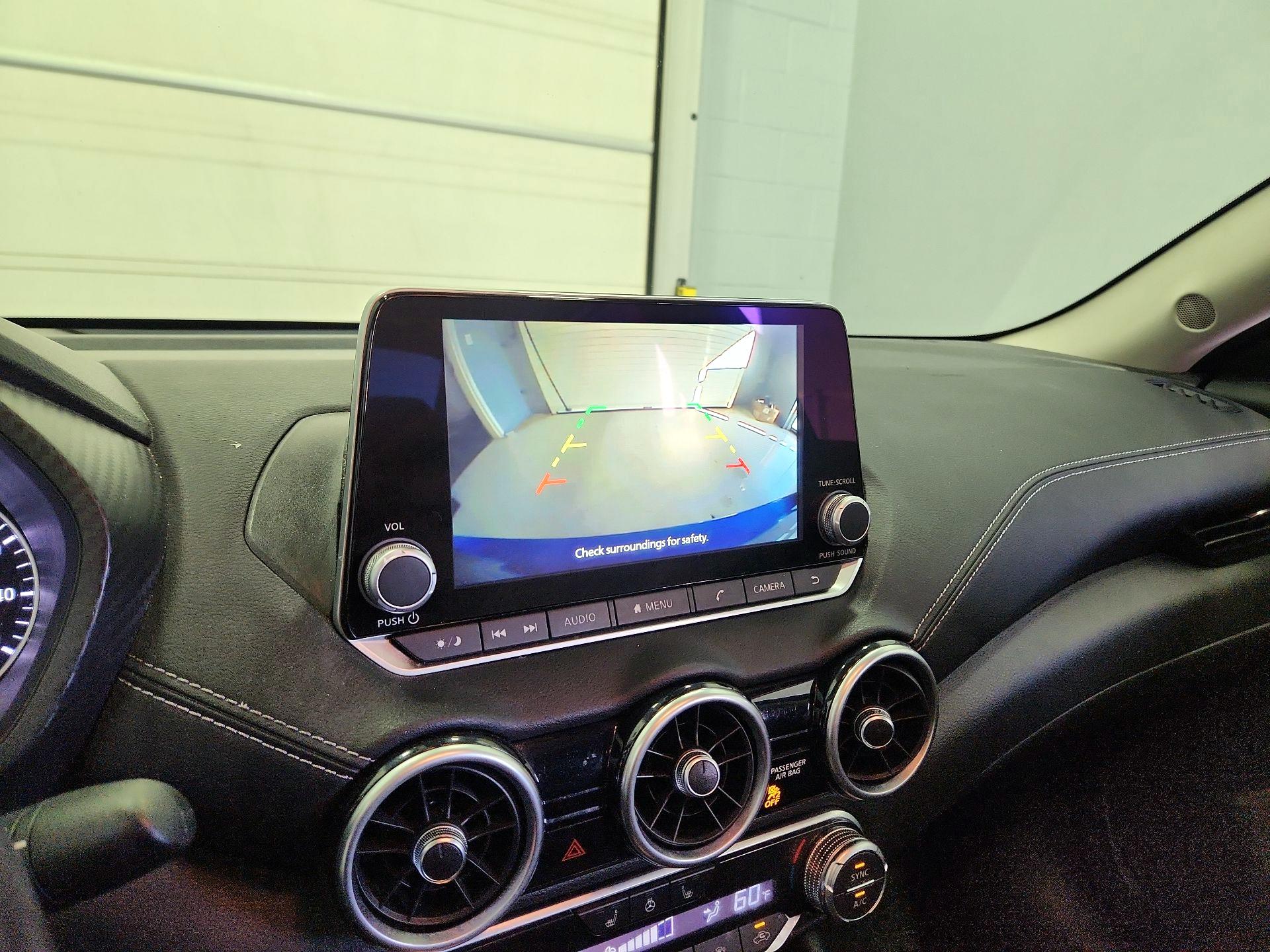 Thumbnail: 2022 Nissan Sentra - 14