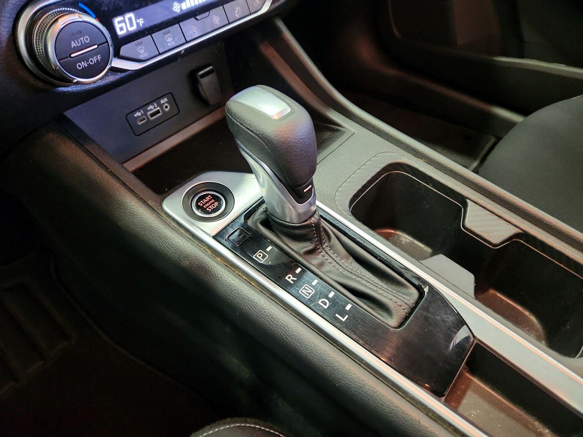 Thumbnail: 2022 Nissan Sentra - 17