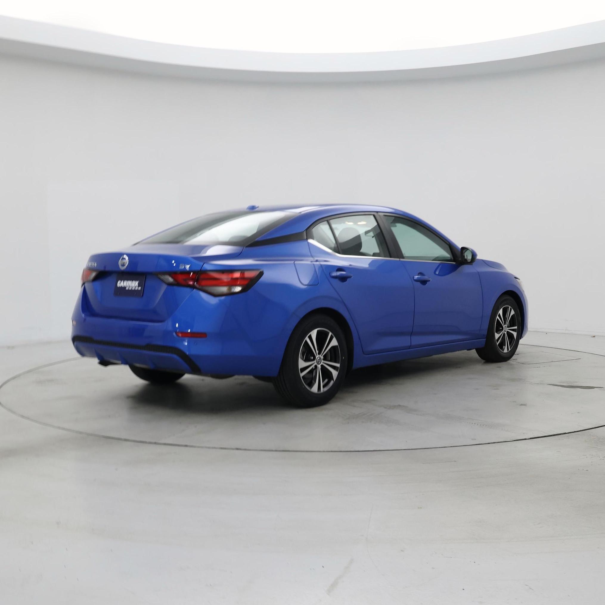 Thumbnail: 2022 Nissan Sentra - 8