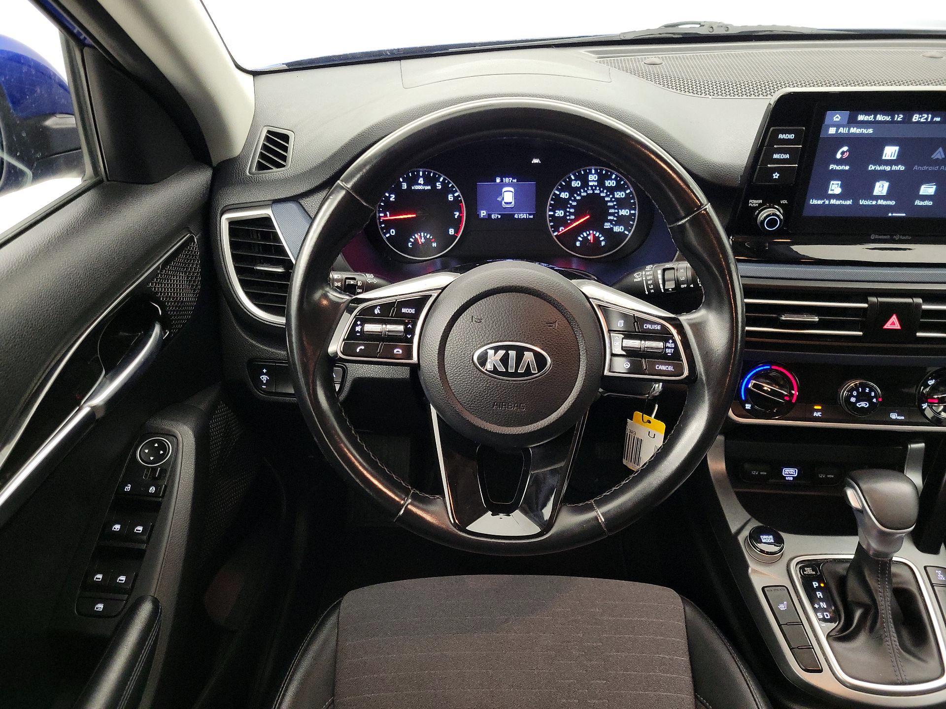 Thumbnail: 2021 Kia Seltos - 10