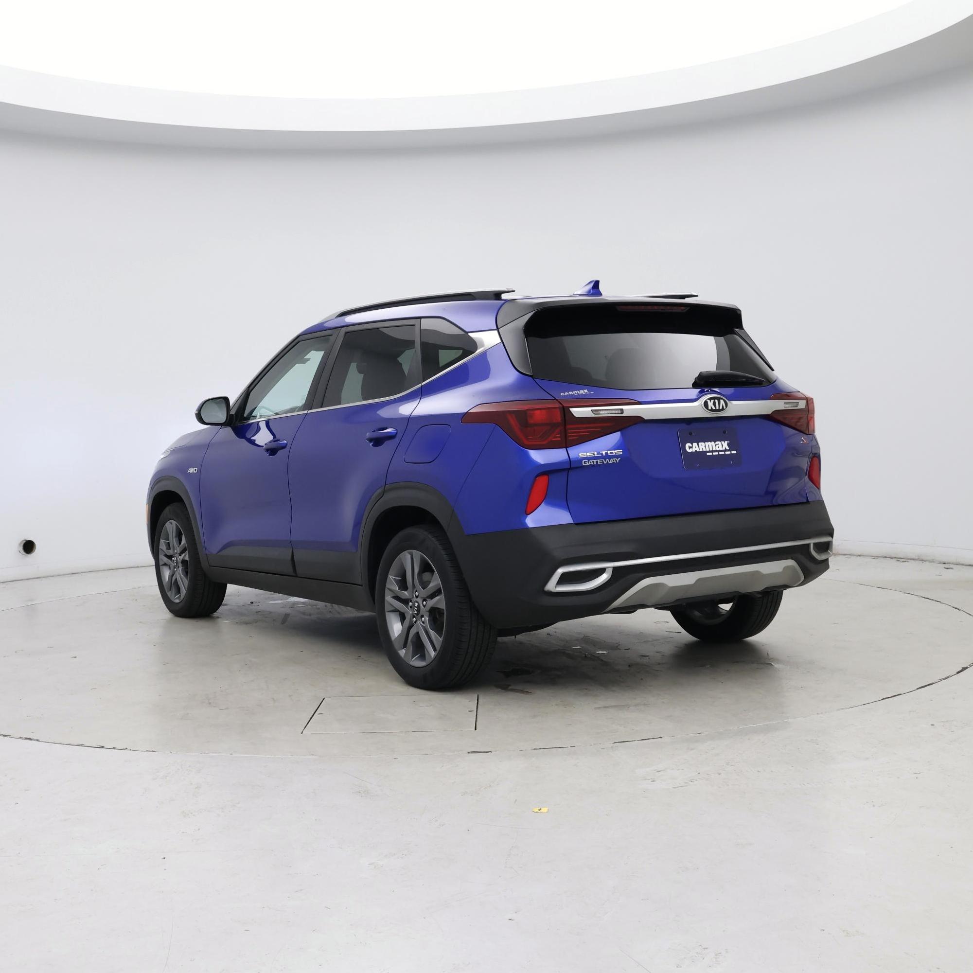 Thumbnail: 2021 Kia Seltos - 2