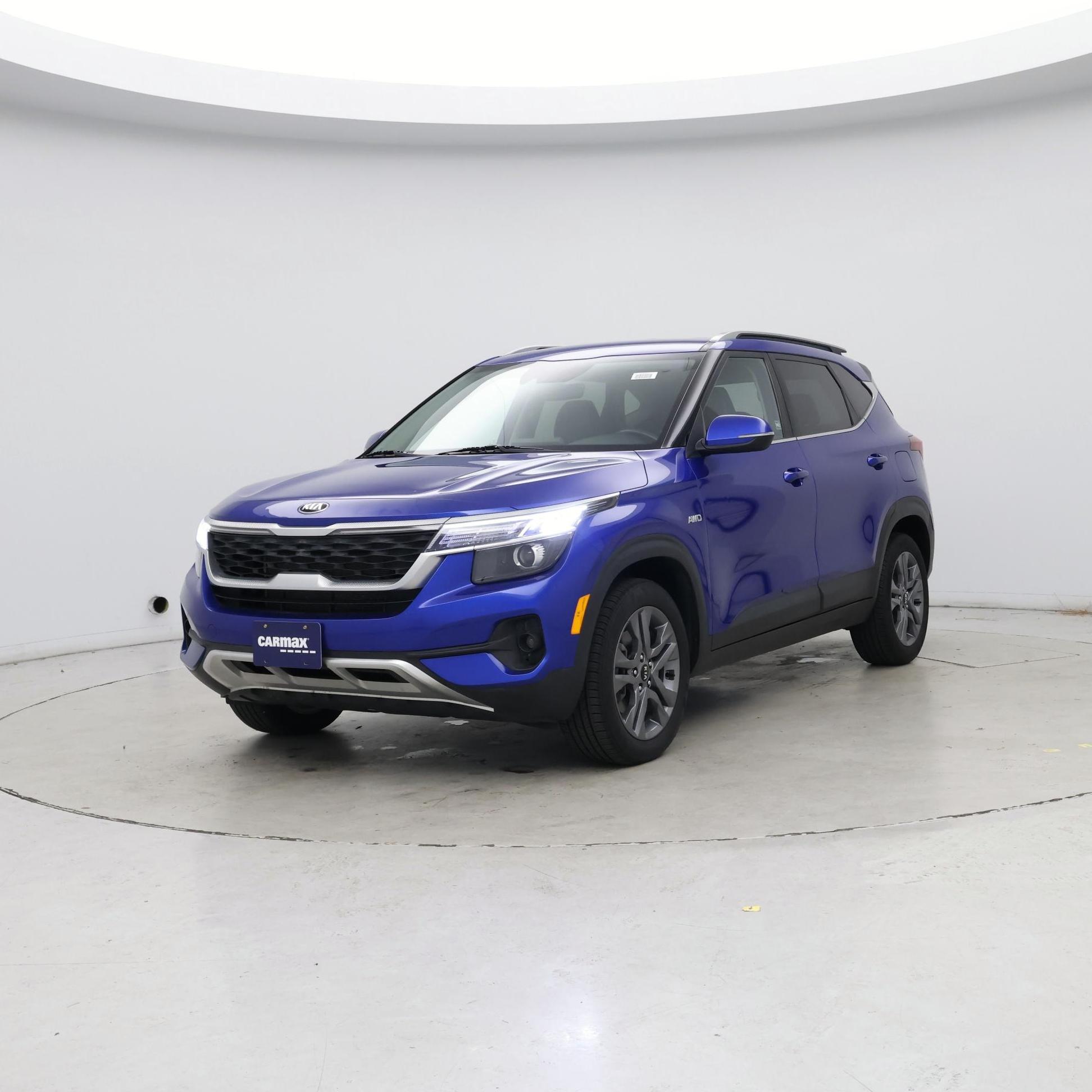 Thumbnail: 2021 Kia Seltos - 4